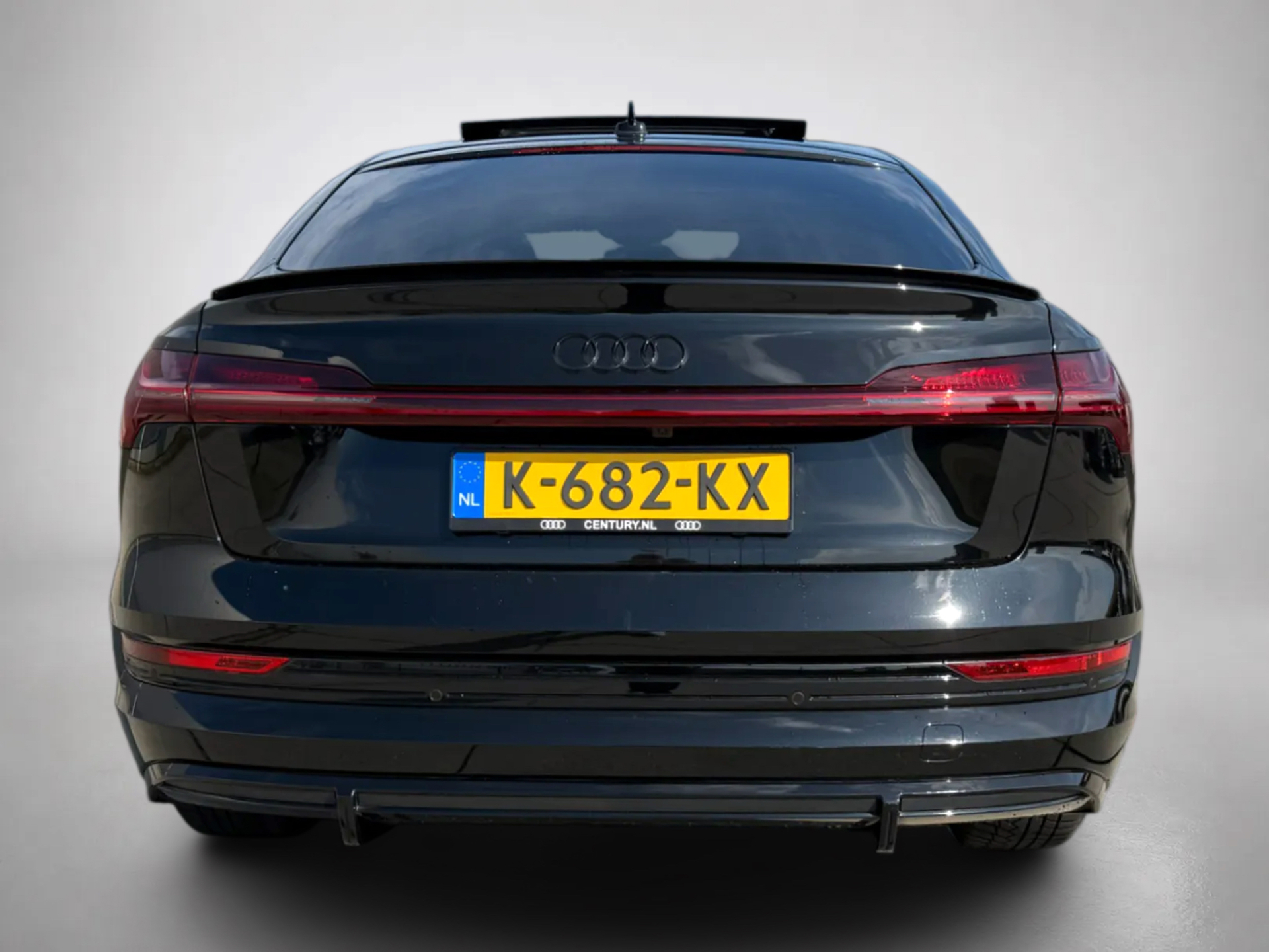 Foto van Audi E-tron Sportback