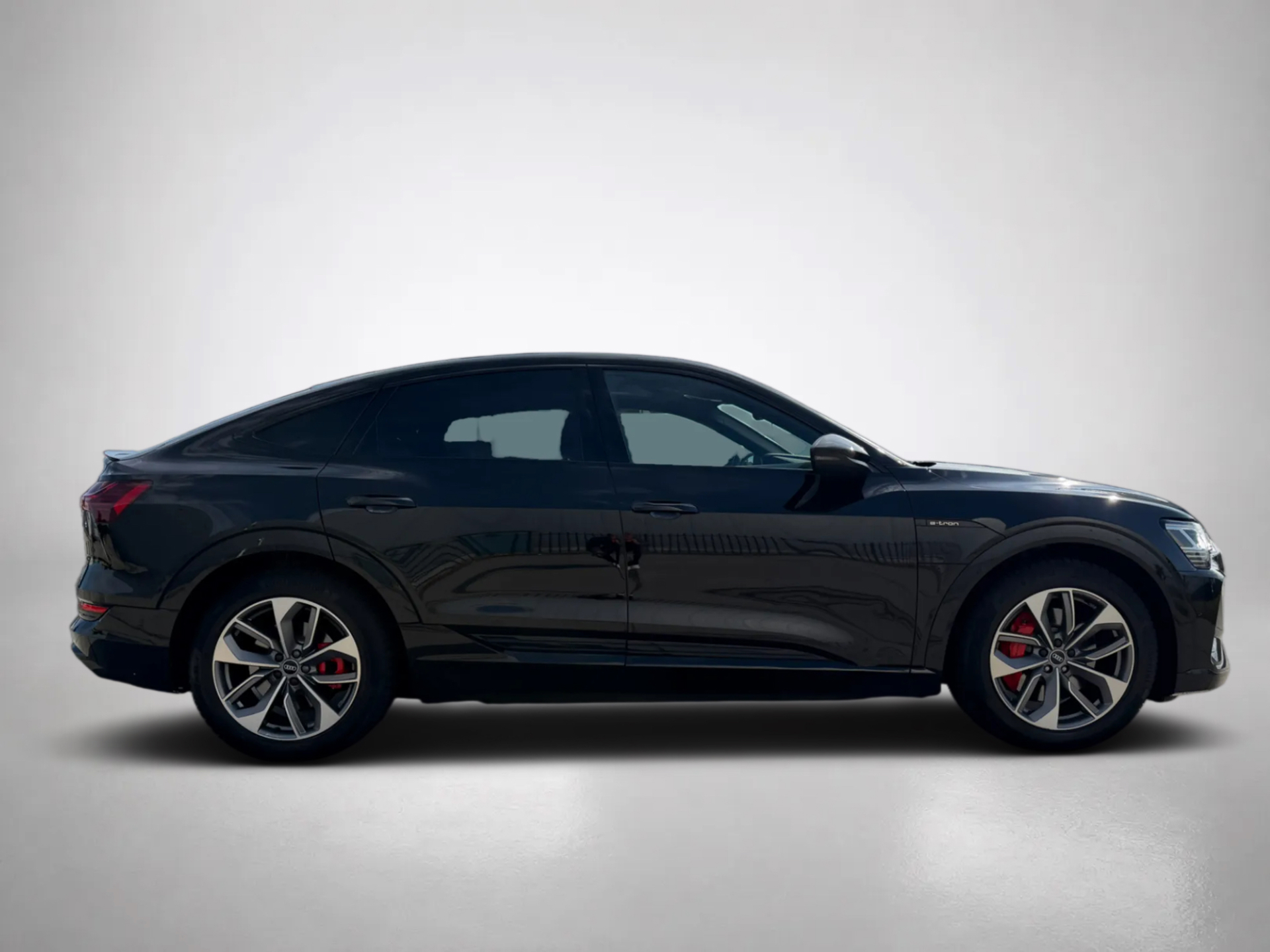 Foto van Audi E-tron Sportback