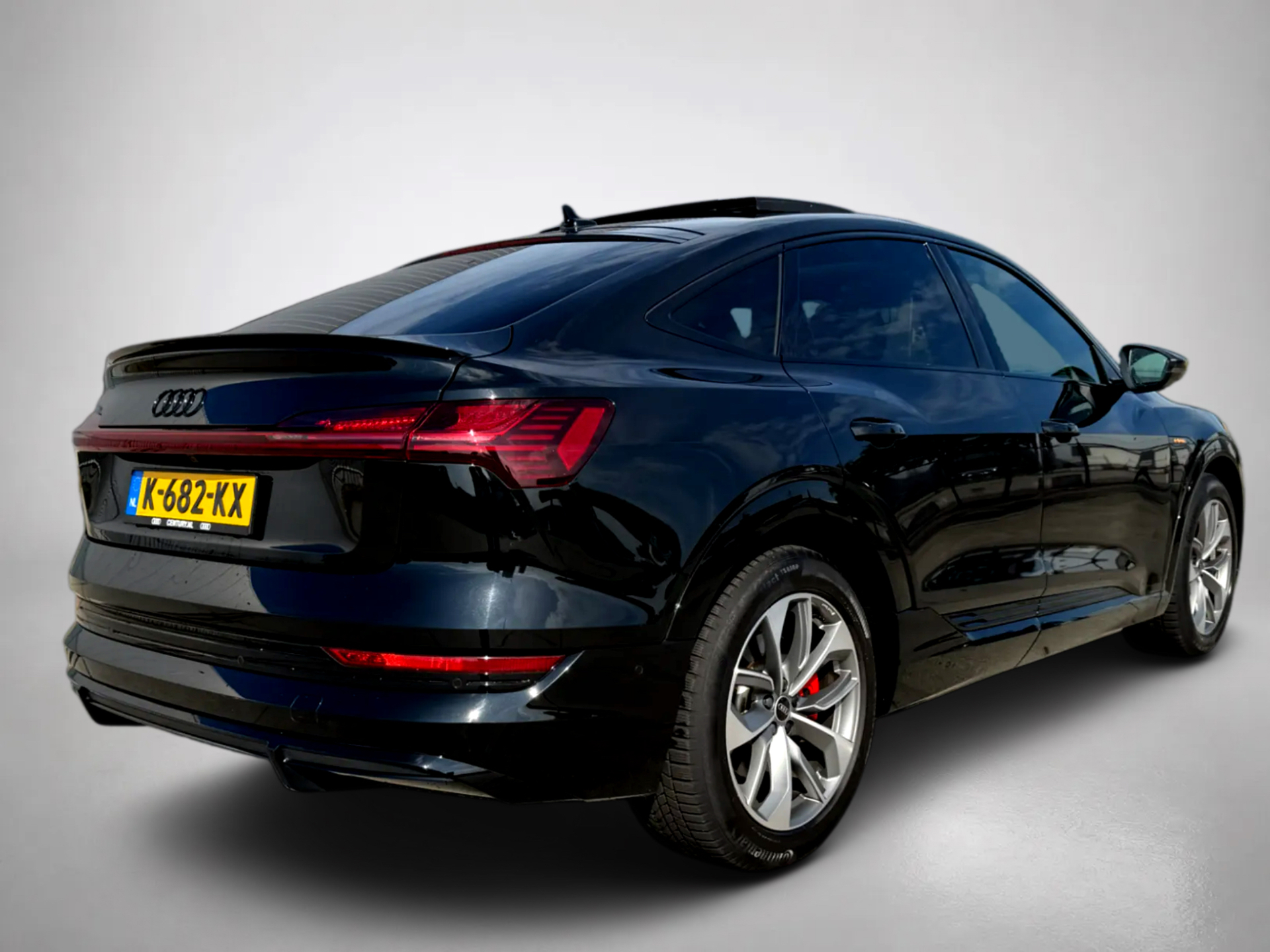 Foto van Audi E-tron Sportback