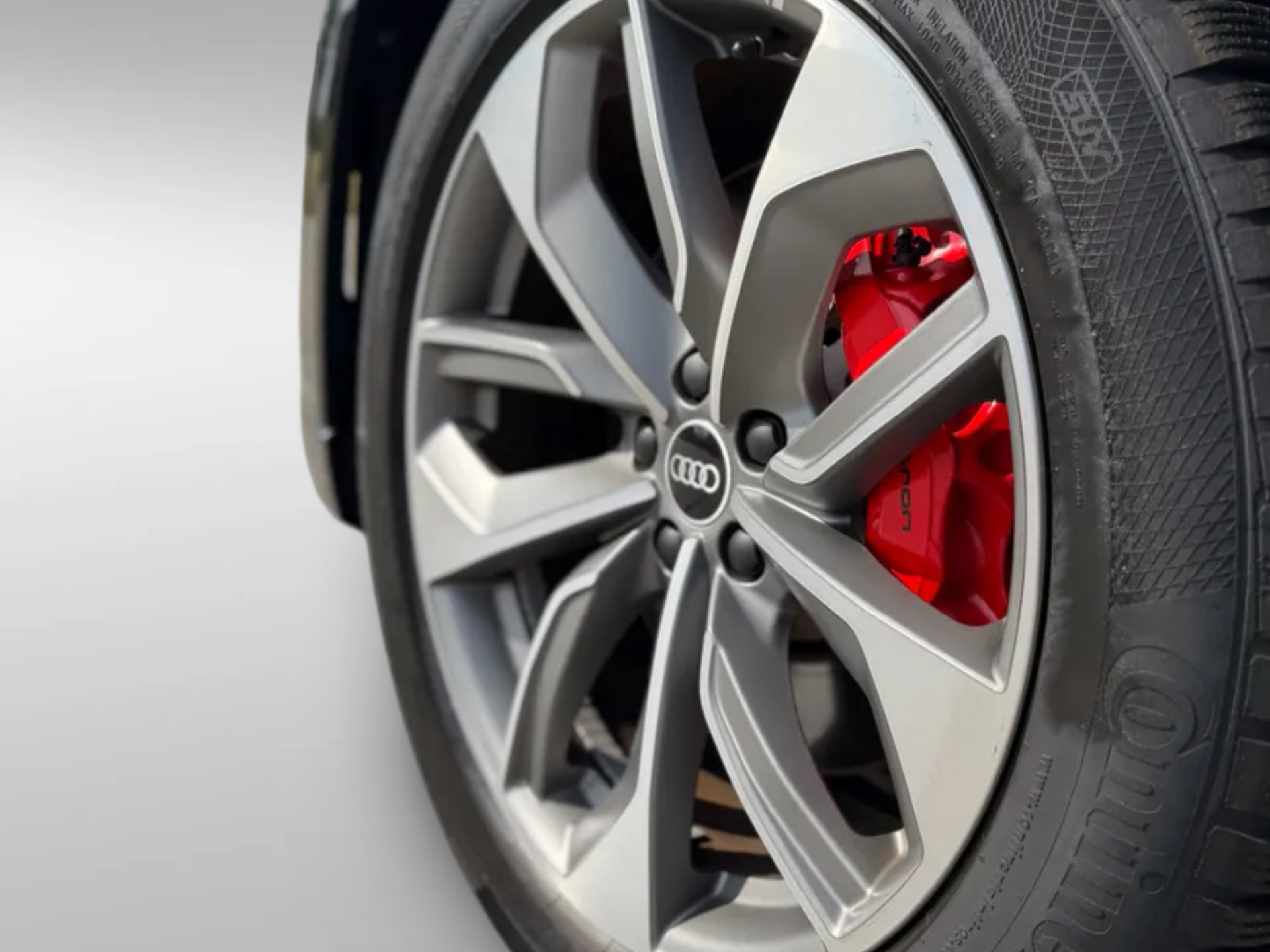 Foto van Audi E-tron Sportback