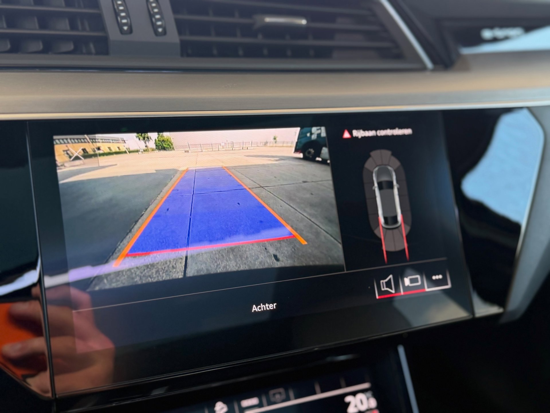 Foto van Audi E-tron Sportback