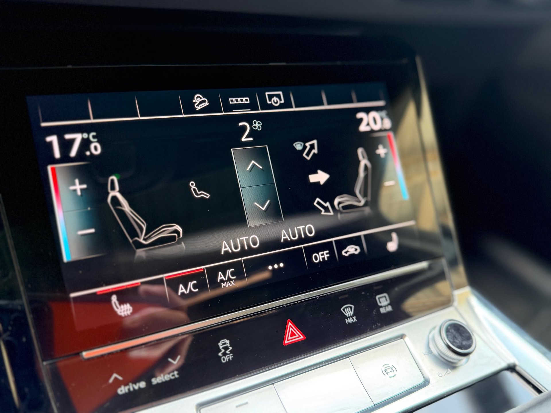 Foto van Audi E-tron Sportback