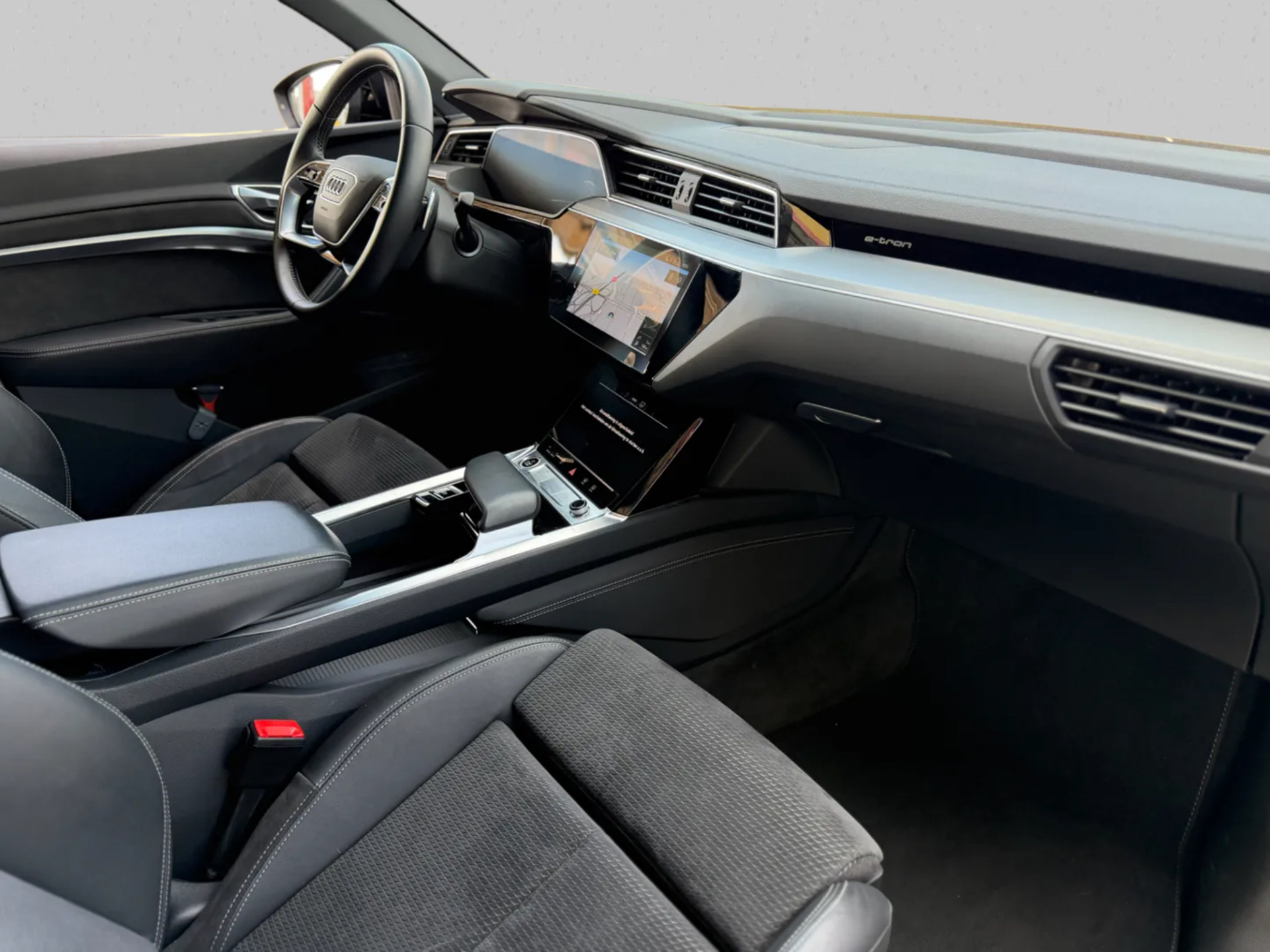 Foto van Audi E-tron Sportback