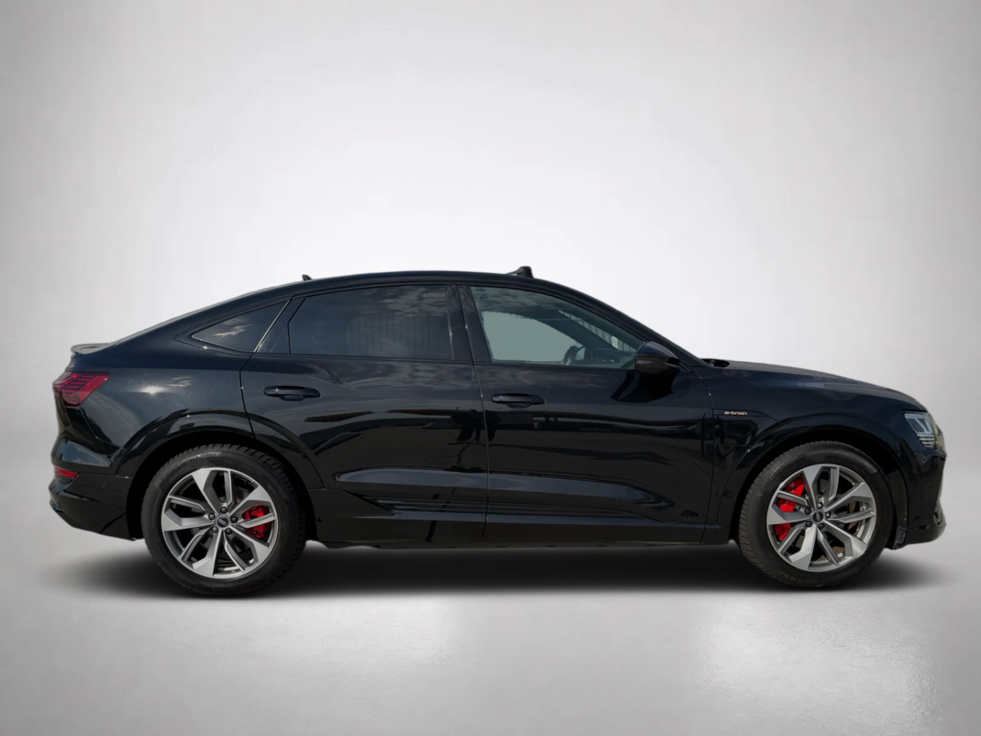Foto van Audi E-tron Sportback