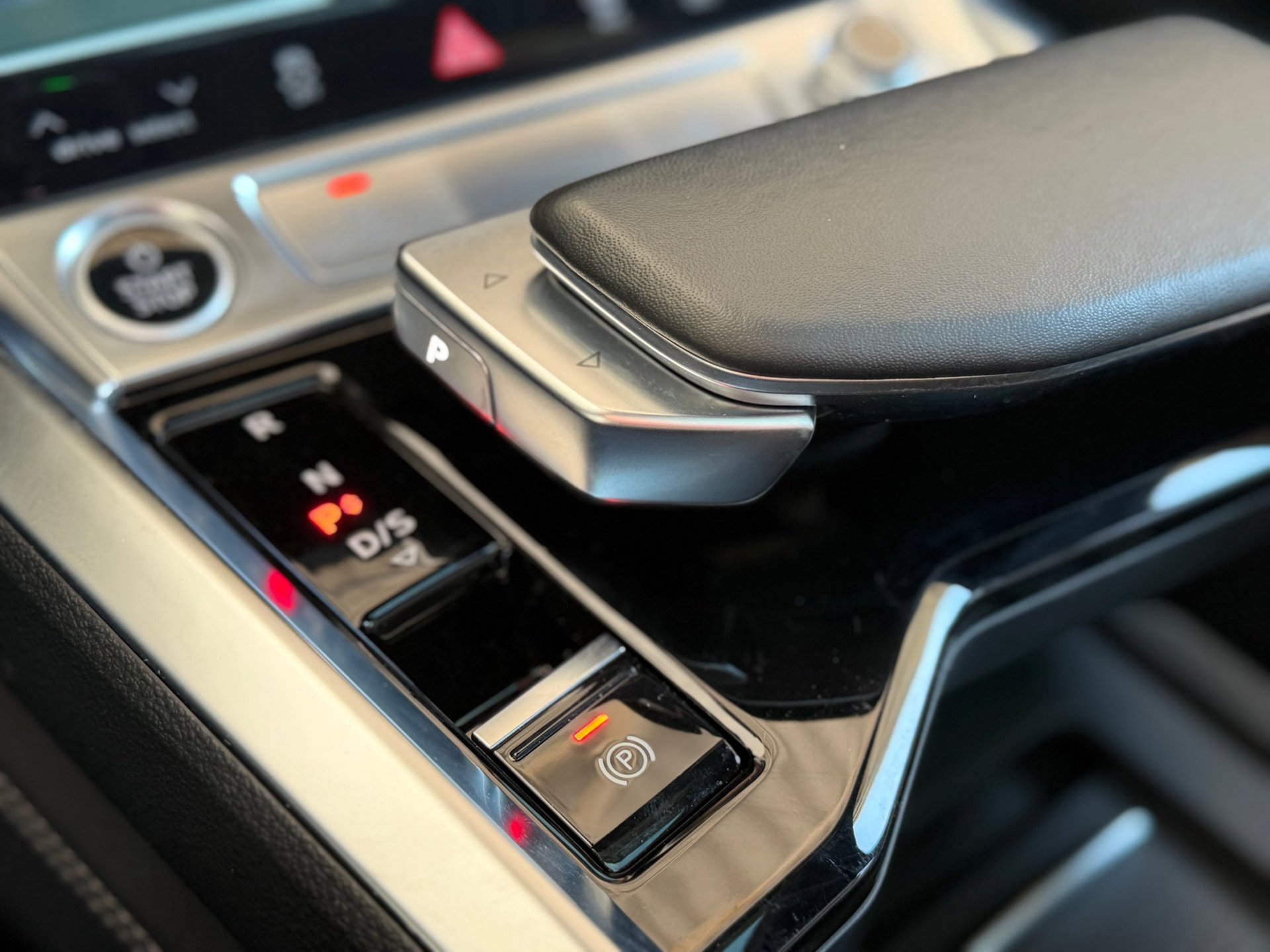Foto van Audi E-tron Sportback