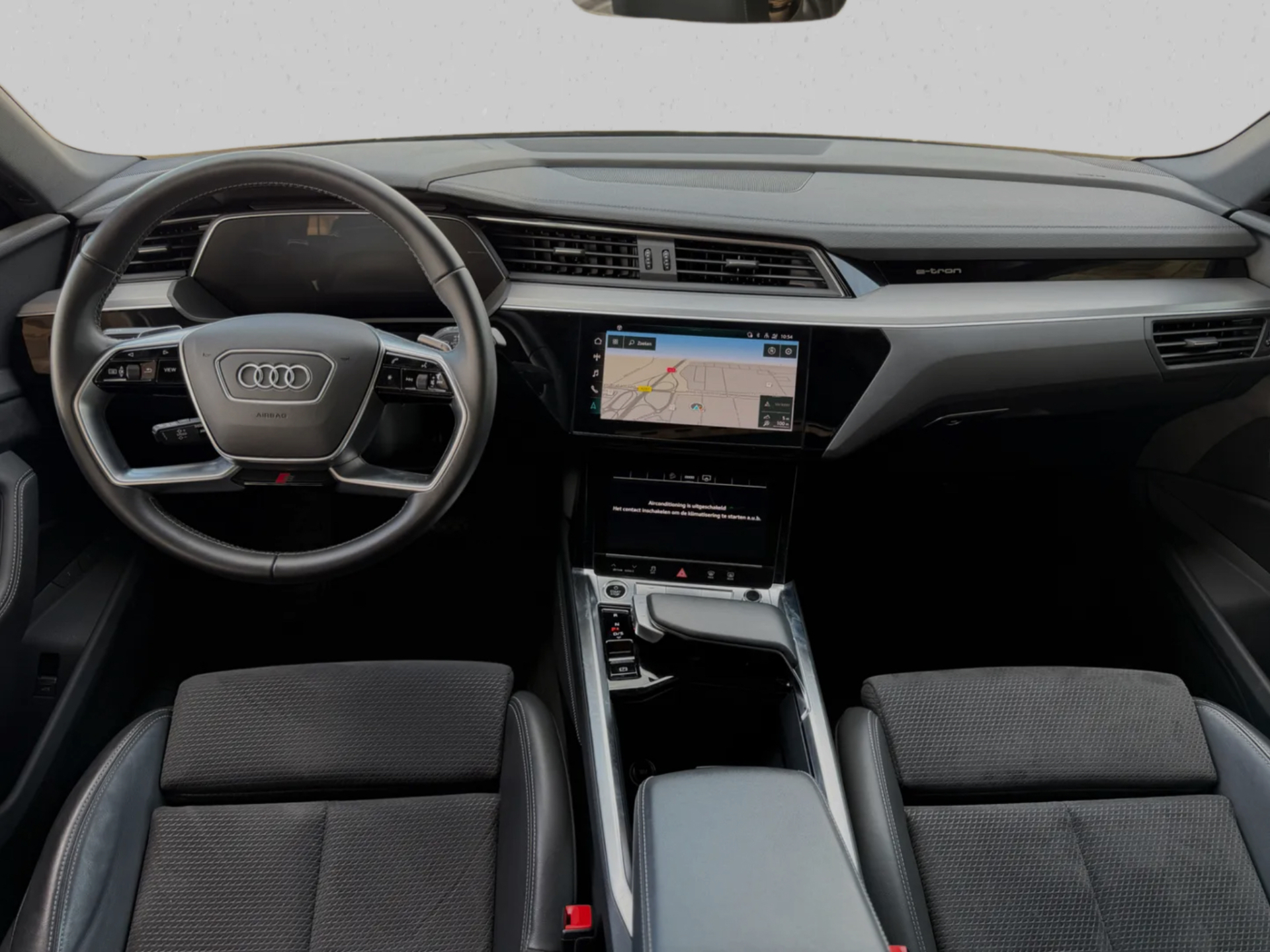 Foto van Audi E-tron Sportback