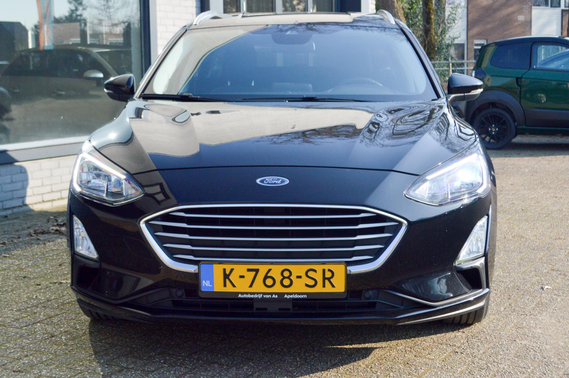 Foto van Ford Focus