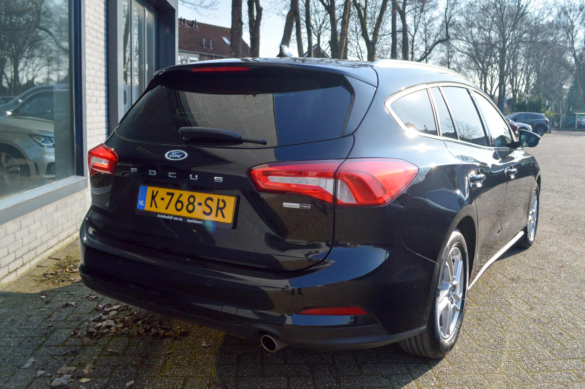 Foto van Ford Focus
