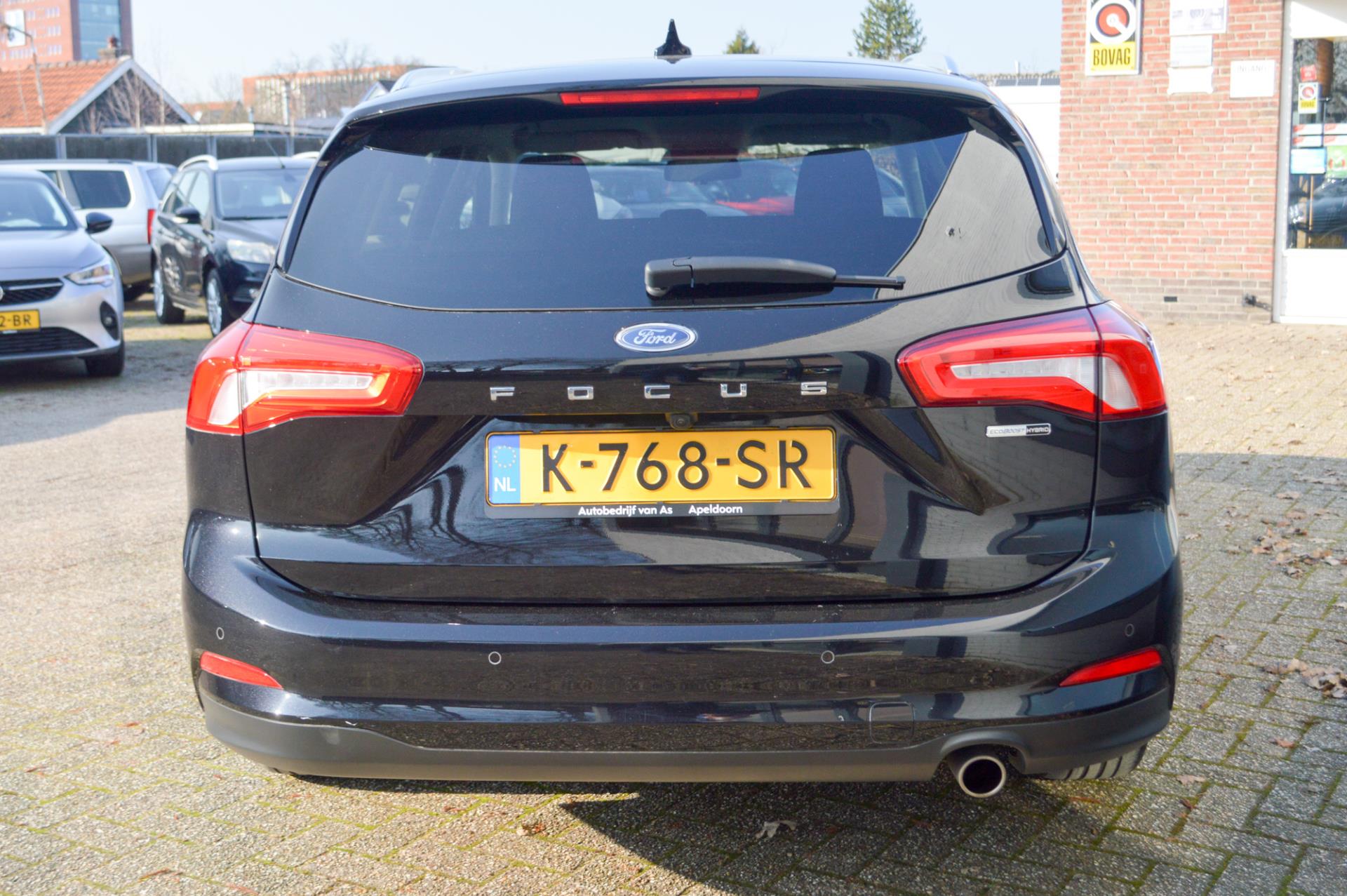Foto van Ford Focus