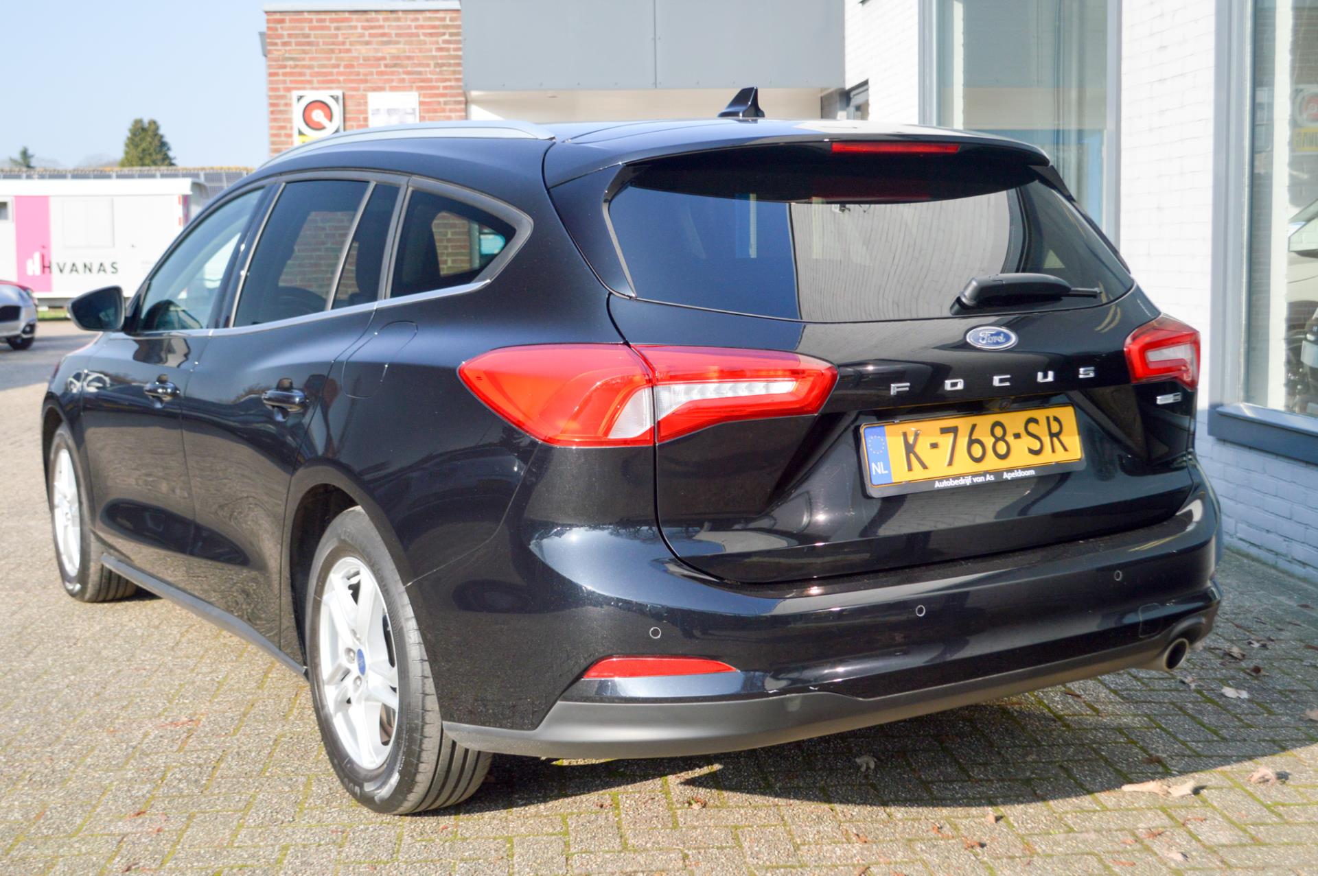 Foto van Ford Focus