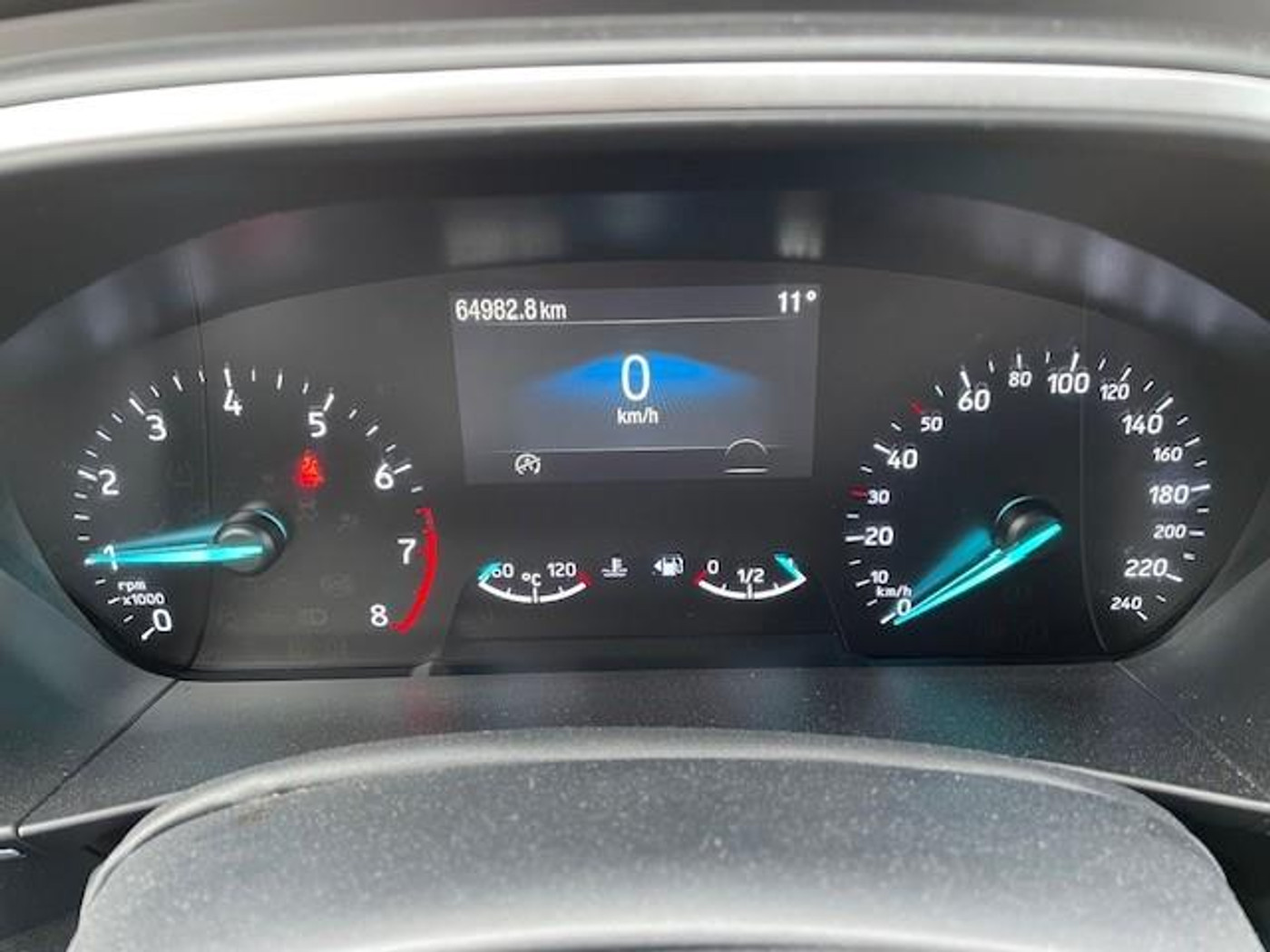 Foto van Ford Focus