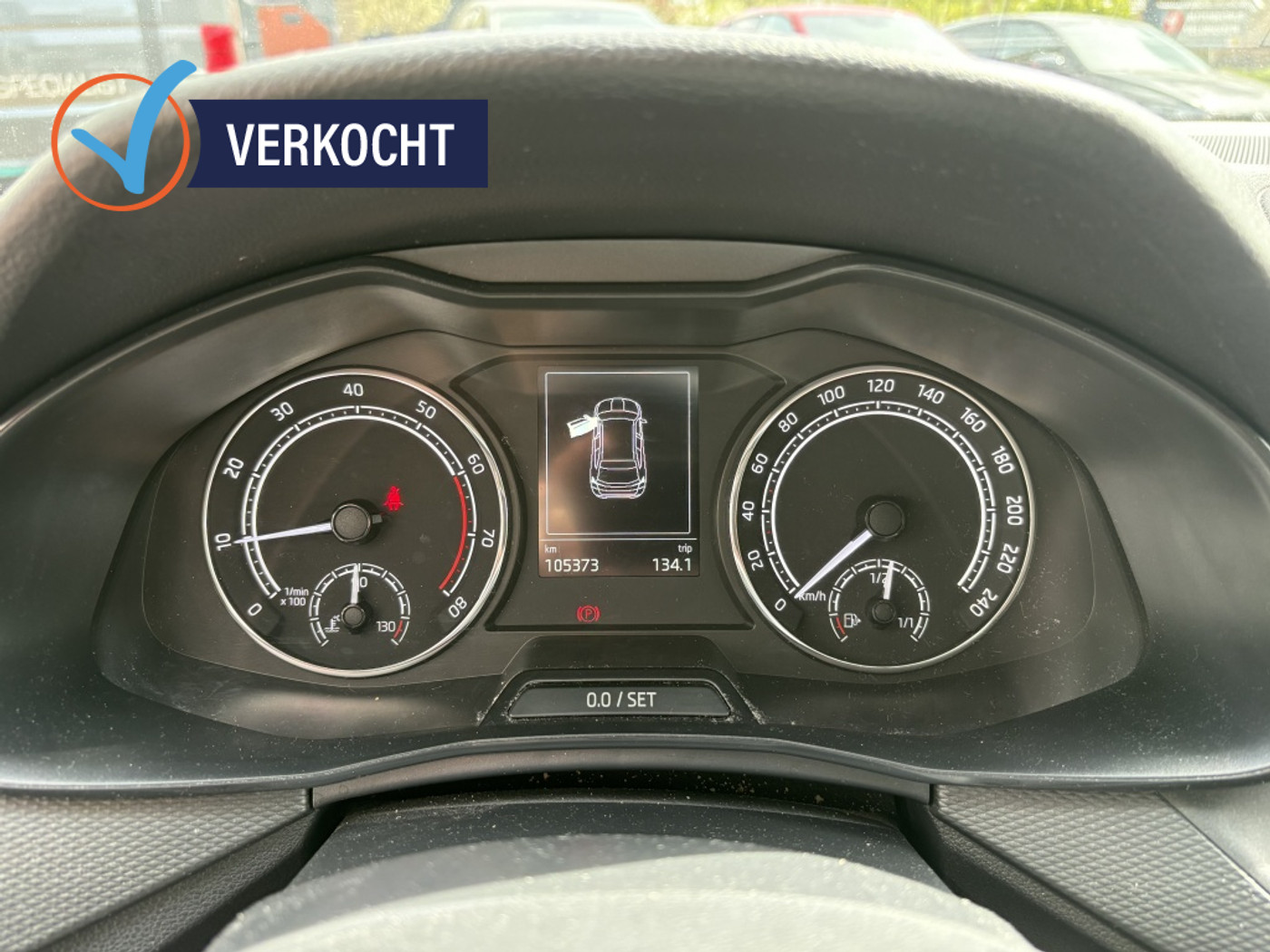Foto van Skoda Kamiq