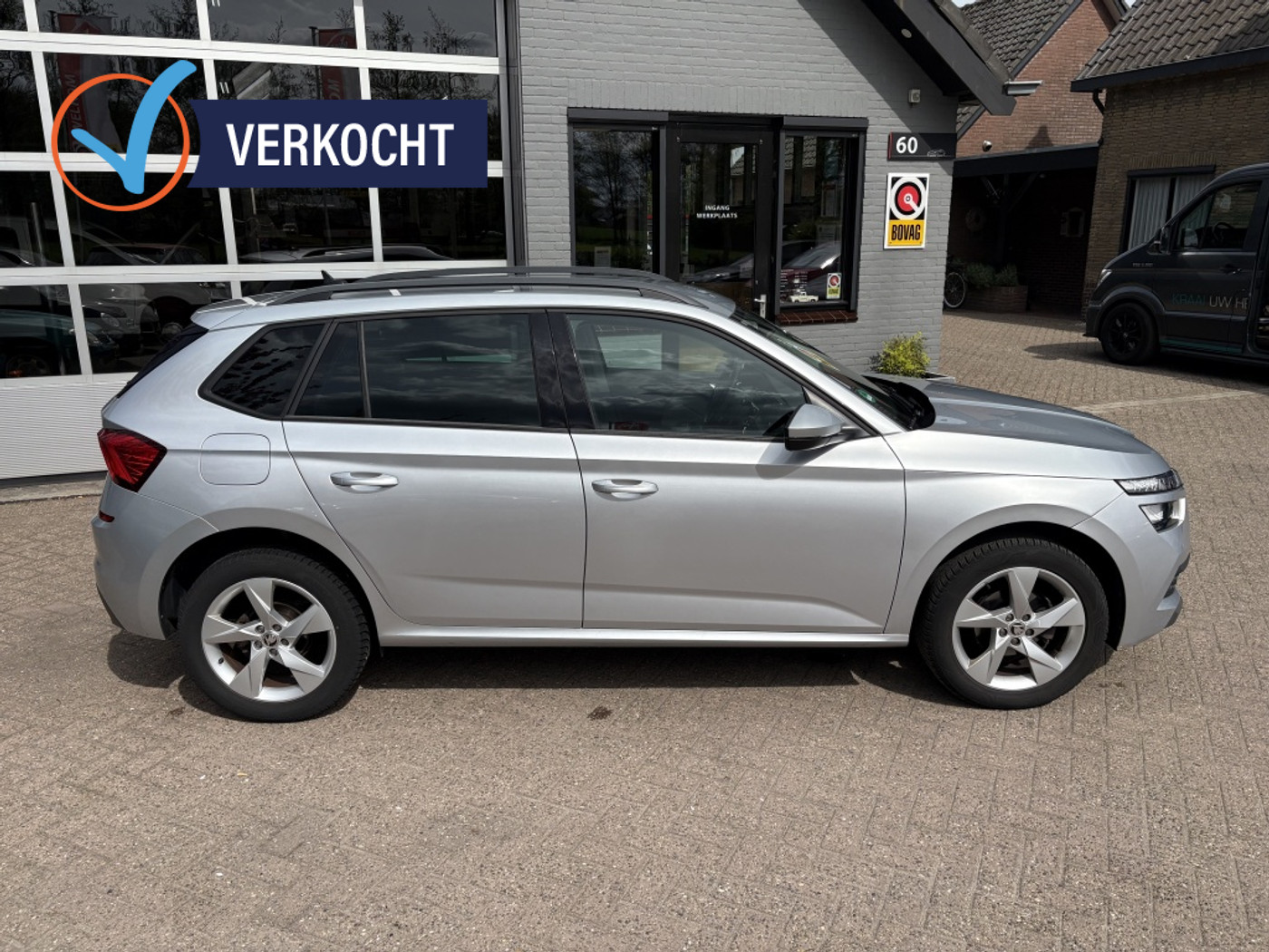 Foto van Skoda Kamiq