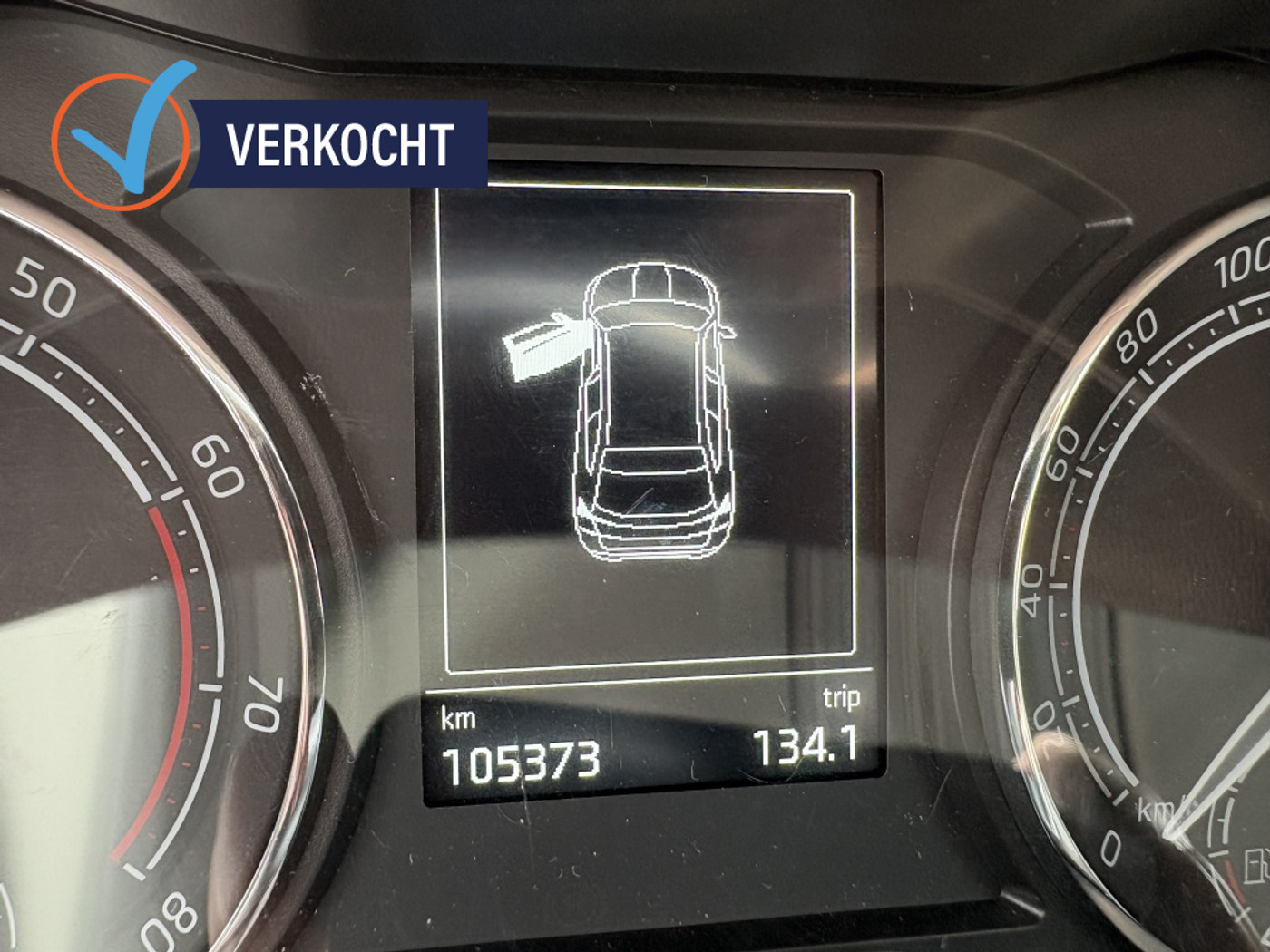 Foto van Skoda Kamiq