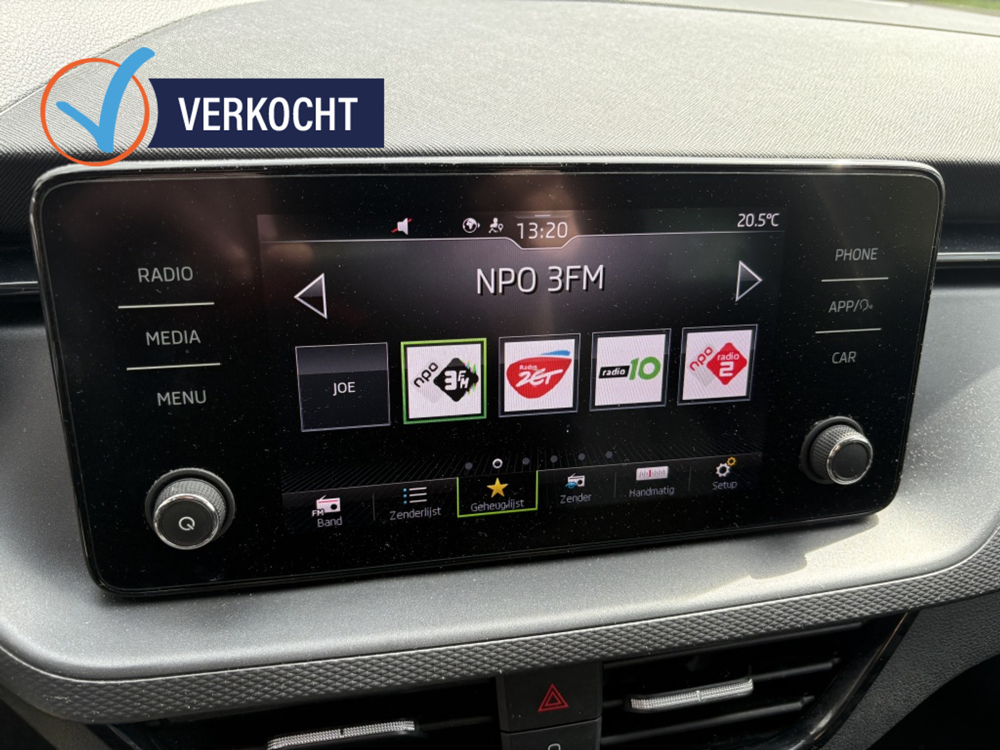 Foto van Skoda Kamiq