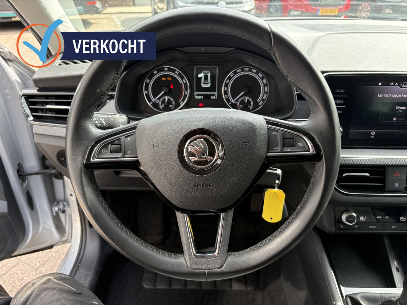 Foto van Skoda Kamiq