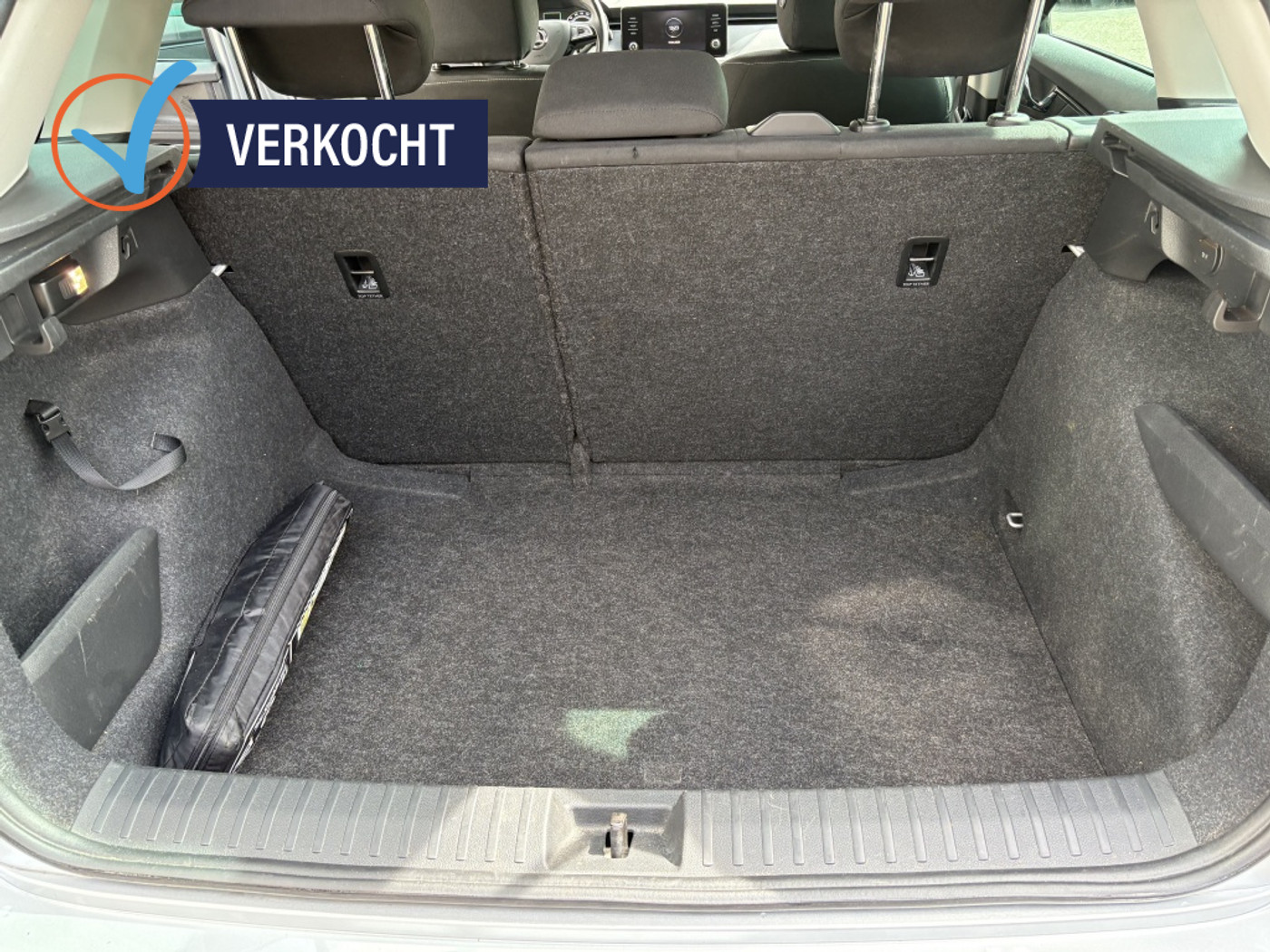 Foto van Skoda Kamiq
