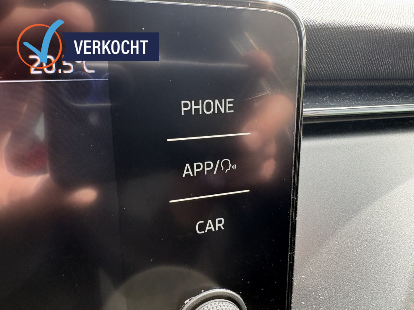 Foto van Skoda Kamiq