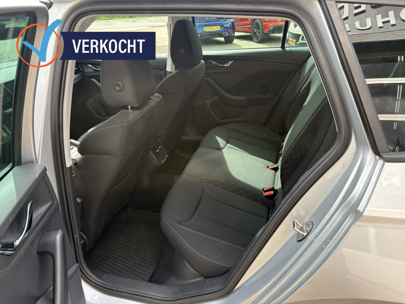 Foto van Skoda Kamiq