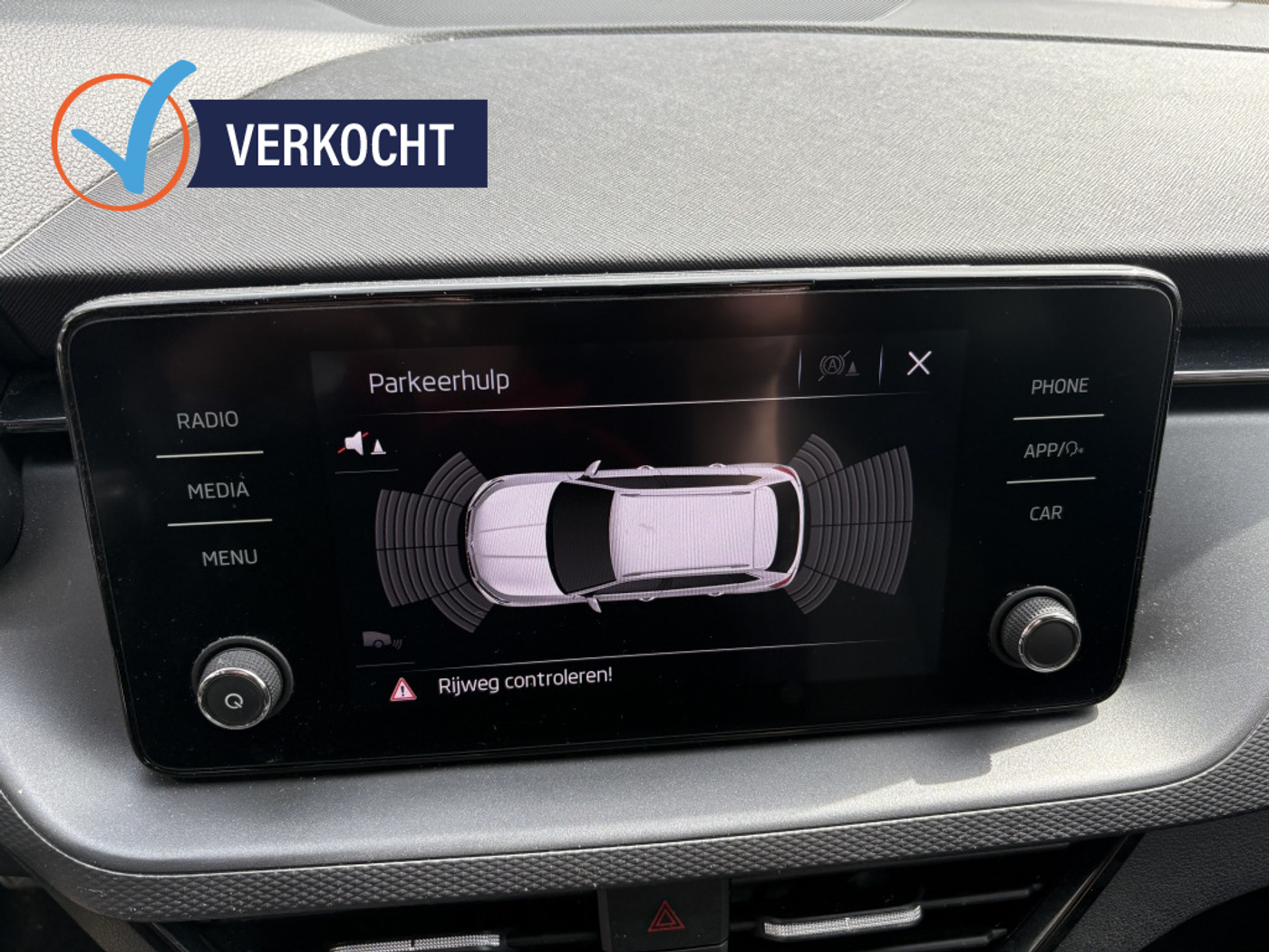 Foto van Skoda Kamiq