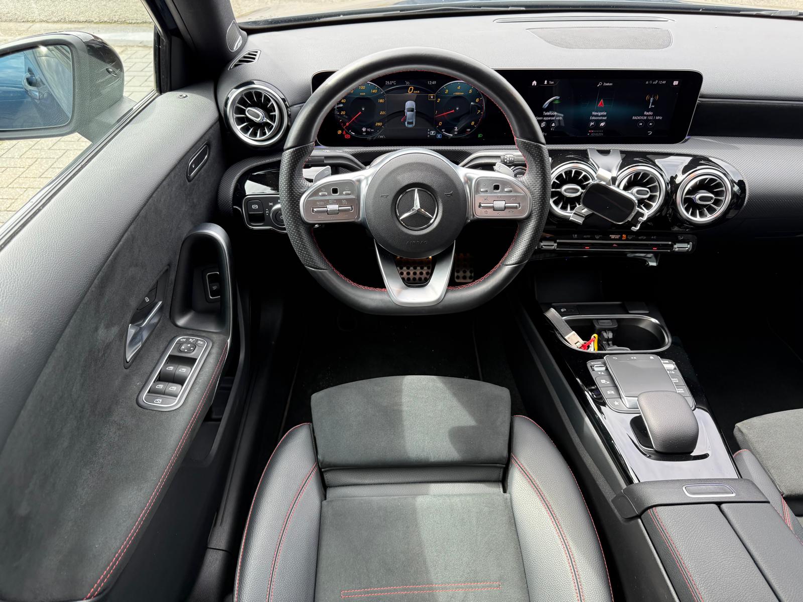 Foto van Mercedes-Benz A 250