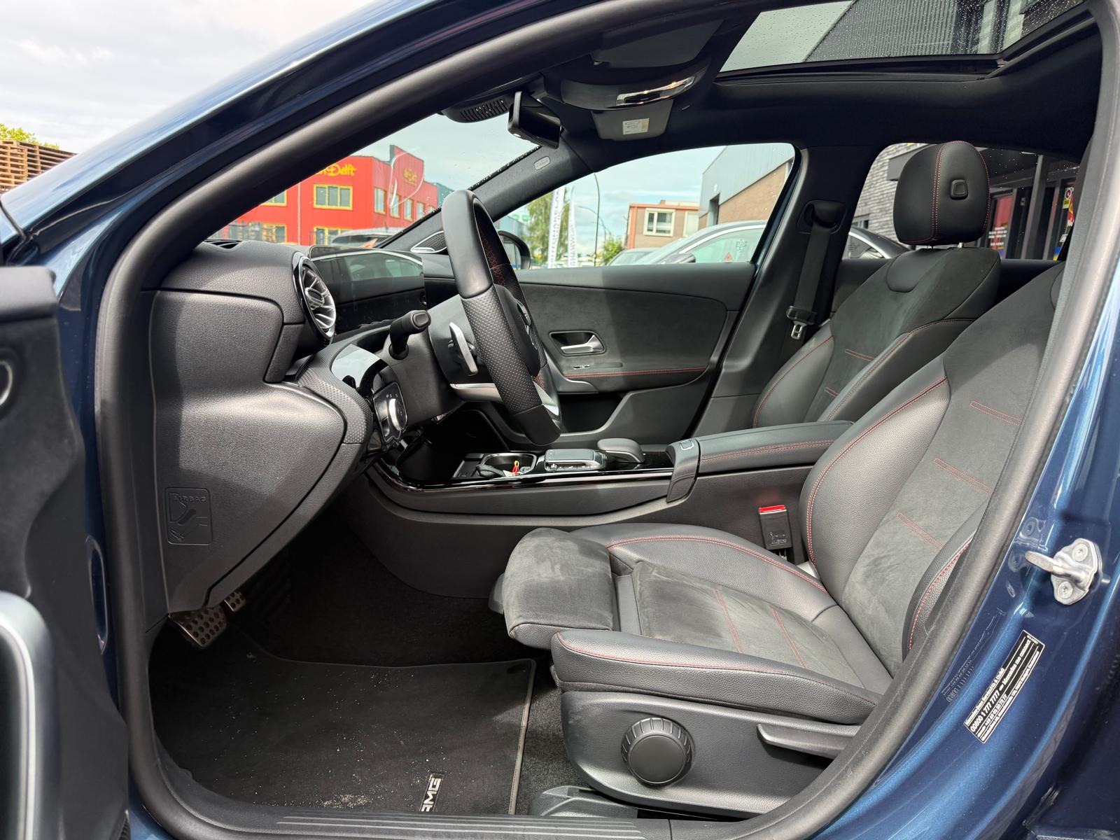 Foto van Mercedes-Benz A 250