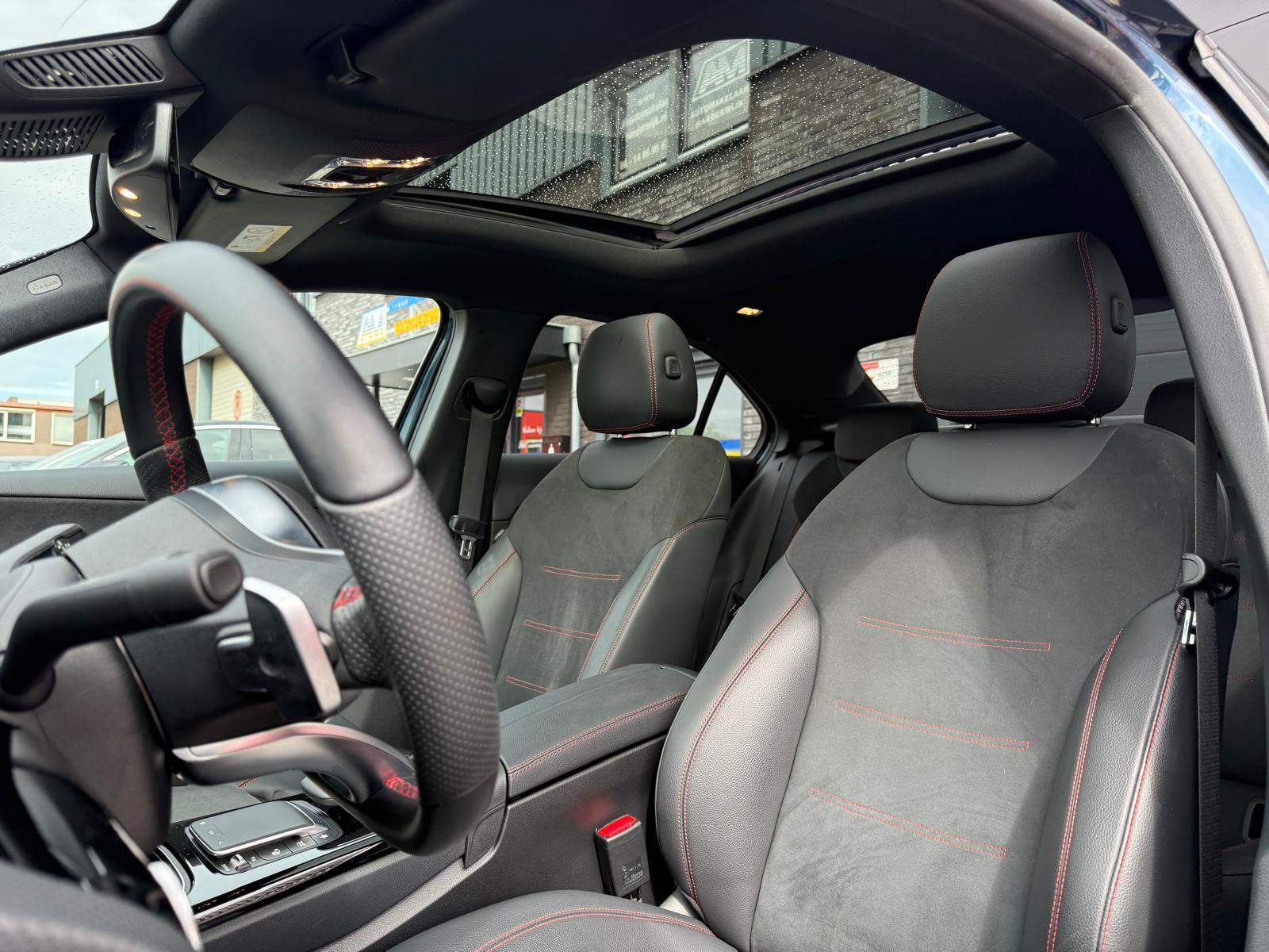 Foto van Mercedes-Benz A 250