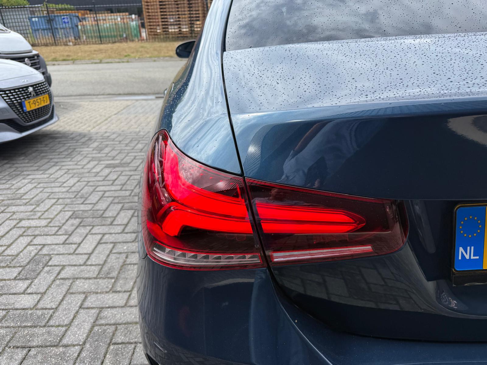 Foto van Mercedes-Benz A 250