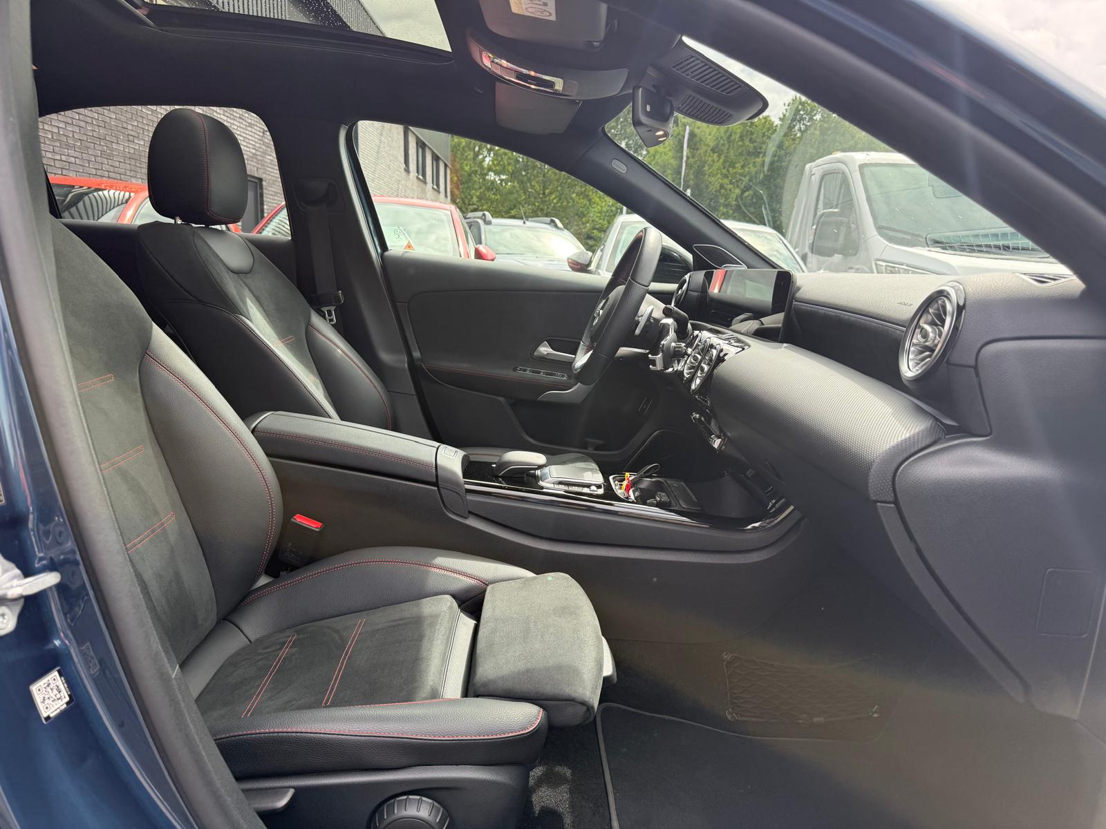 Foto van Mercedes-Benz A 250