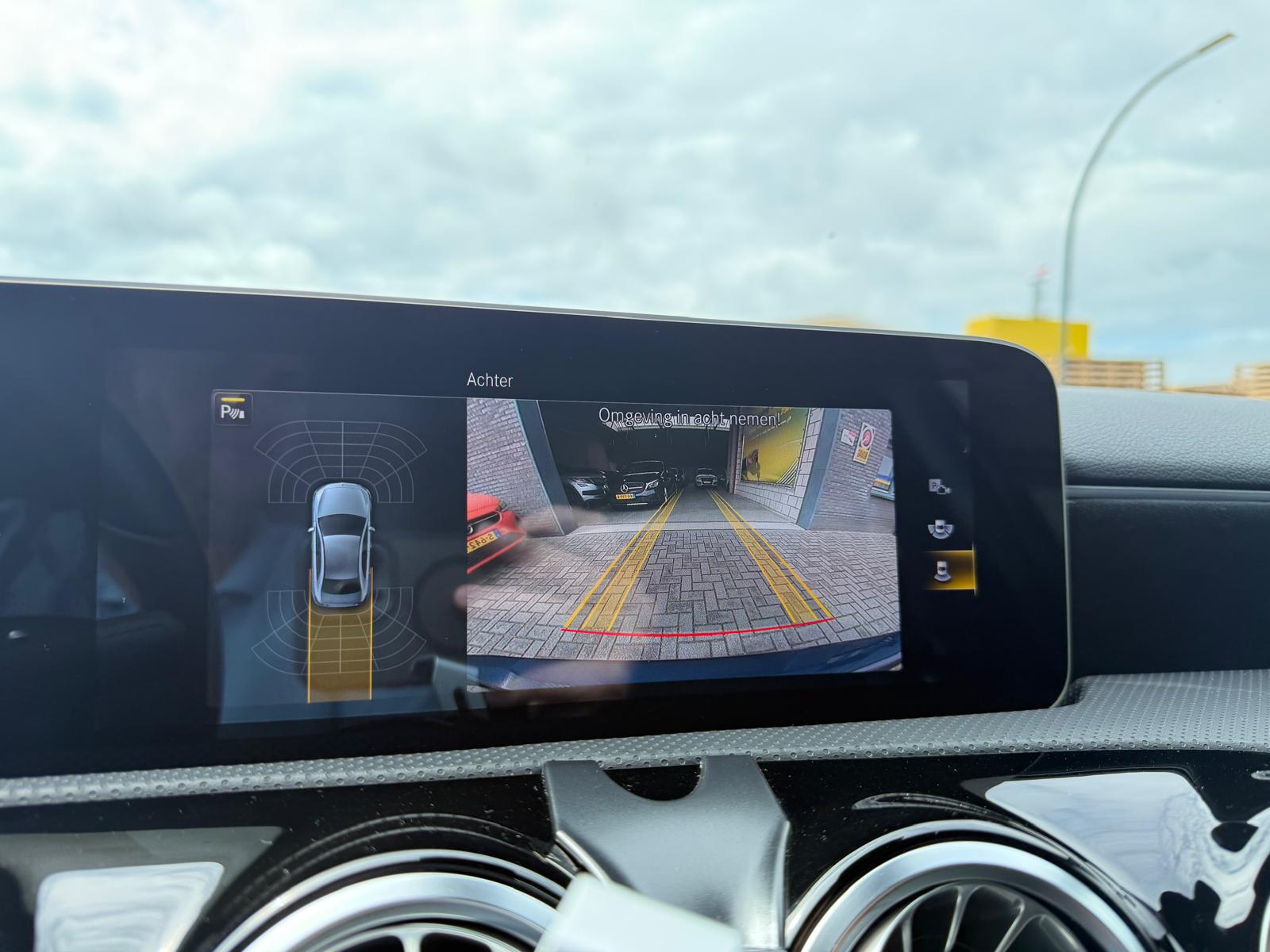 Foto van Mercedes-Benz A 250