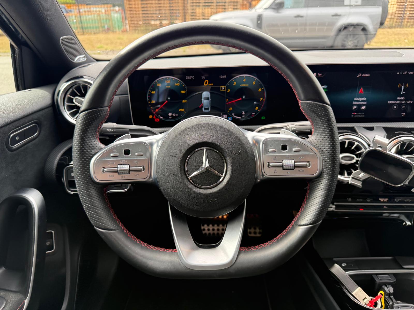 Foto van Mercedes-Benz A 250