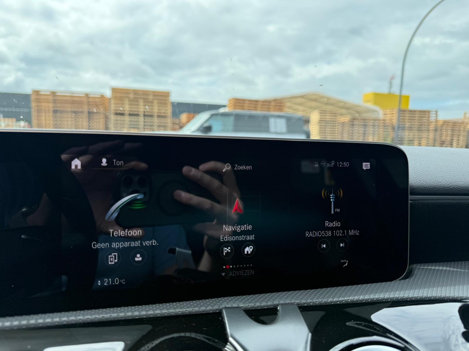 Foto van Mercedes-Benz A 250