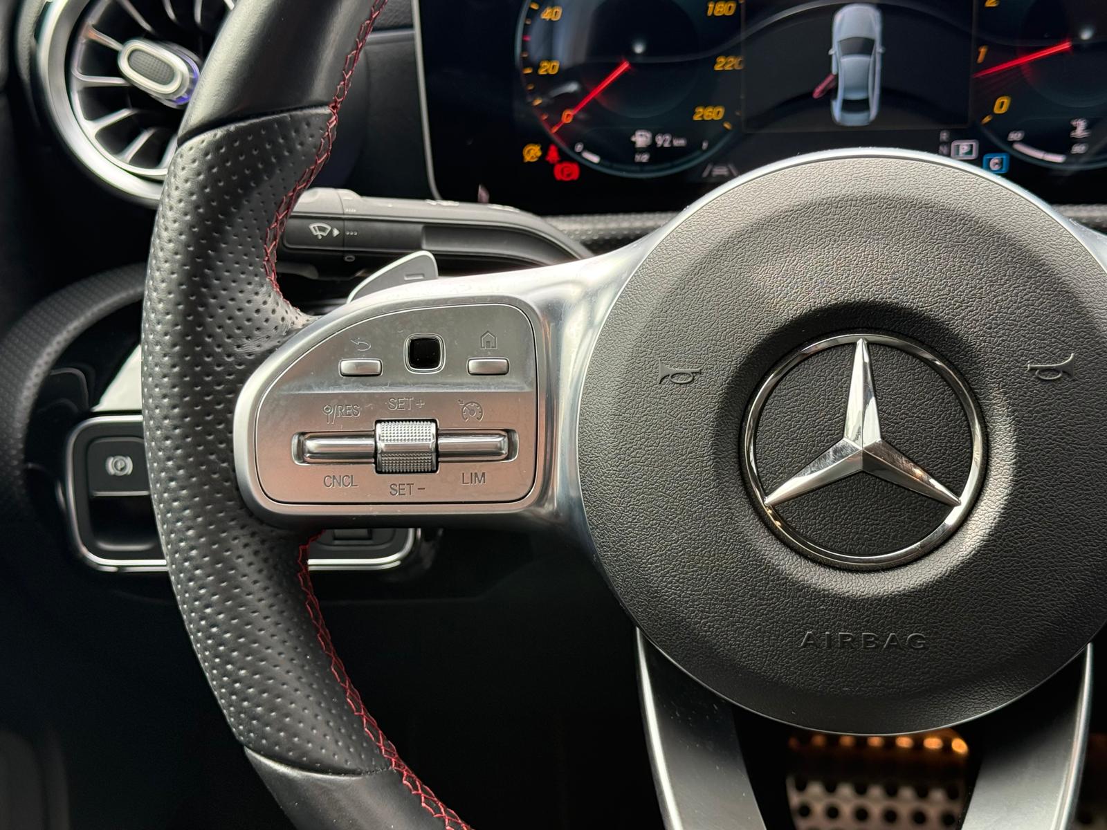 Foto van Mercedes-Benz A 250