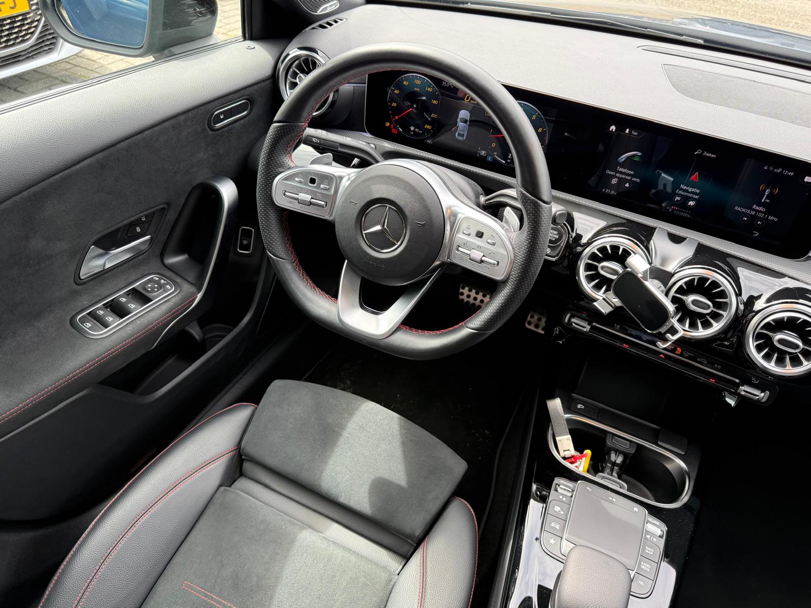 Foto van Mercedes-Benz A 250