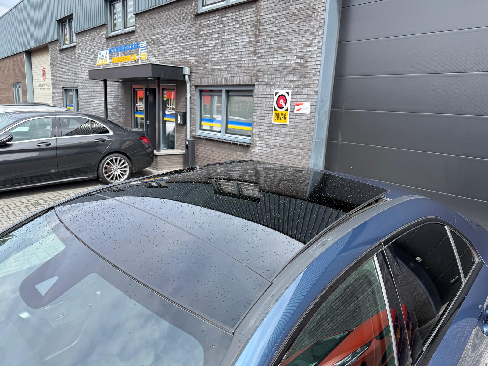 Foto van Mercedes-Benz A 250
