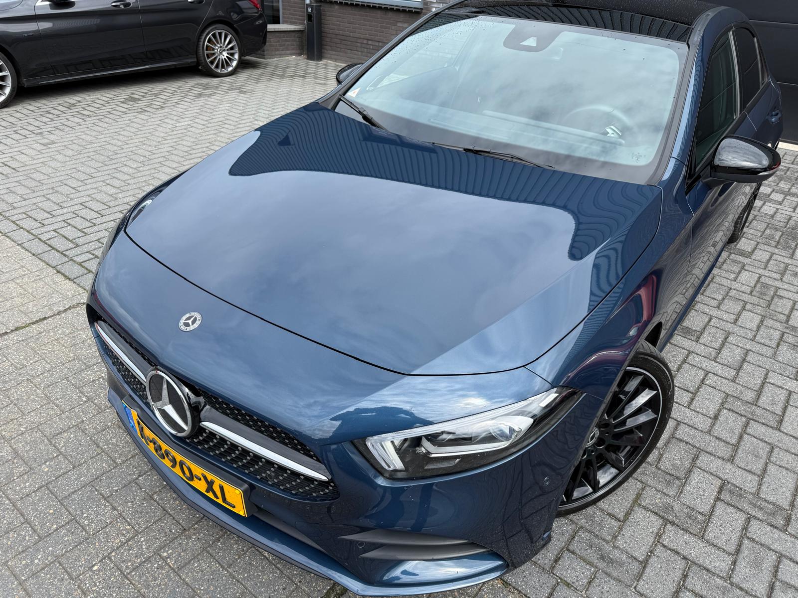 Foto van Mercedes-Benz A 250