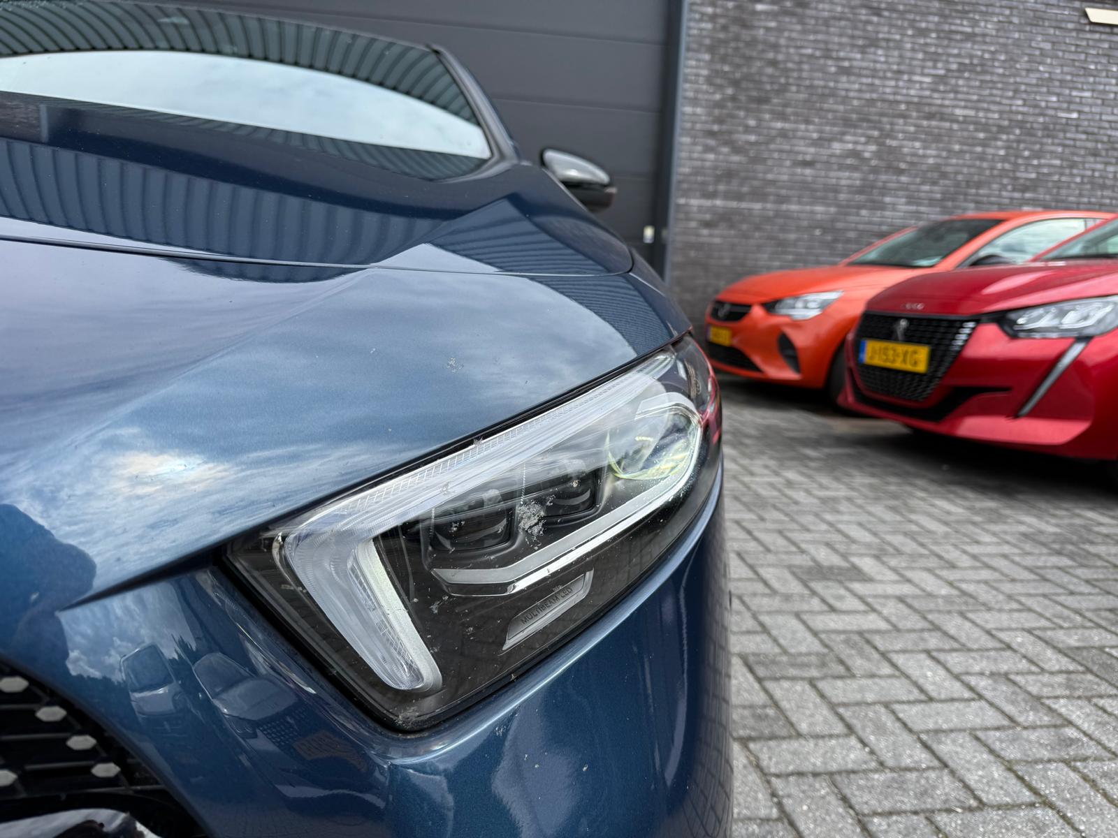 Foto van Mercedes-Benz A 250