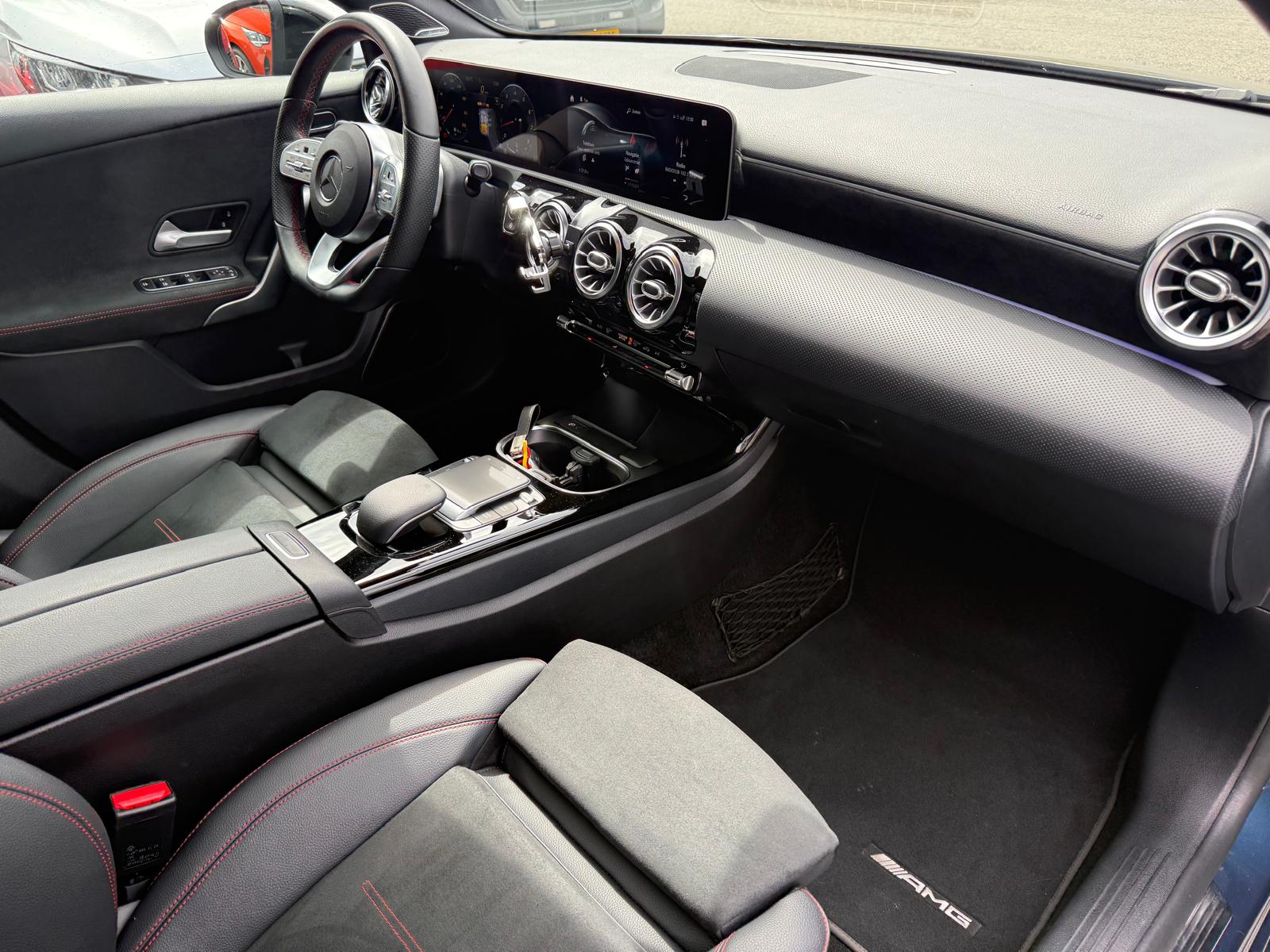 Foto van Mercedes-Benz A 250