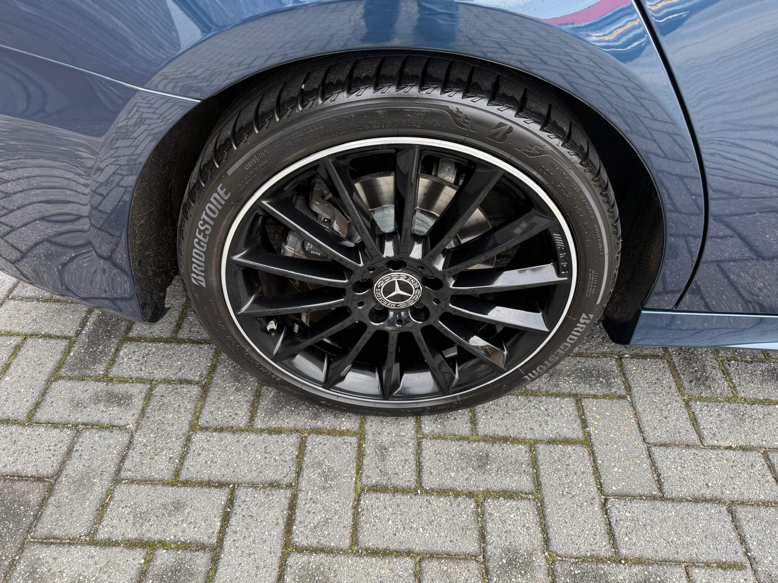Foto van Mercedes-Benz A 250