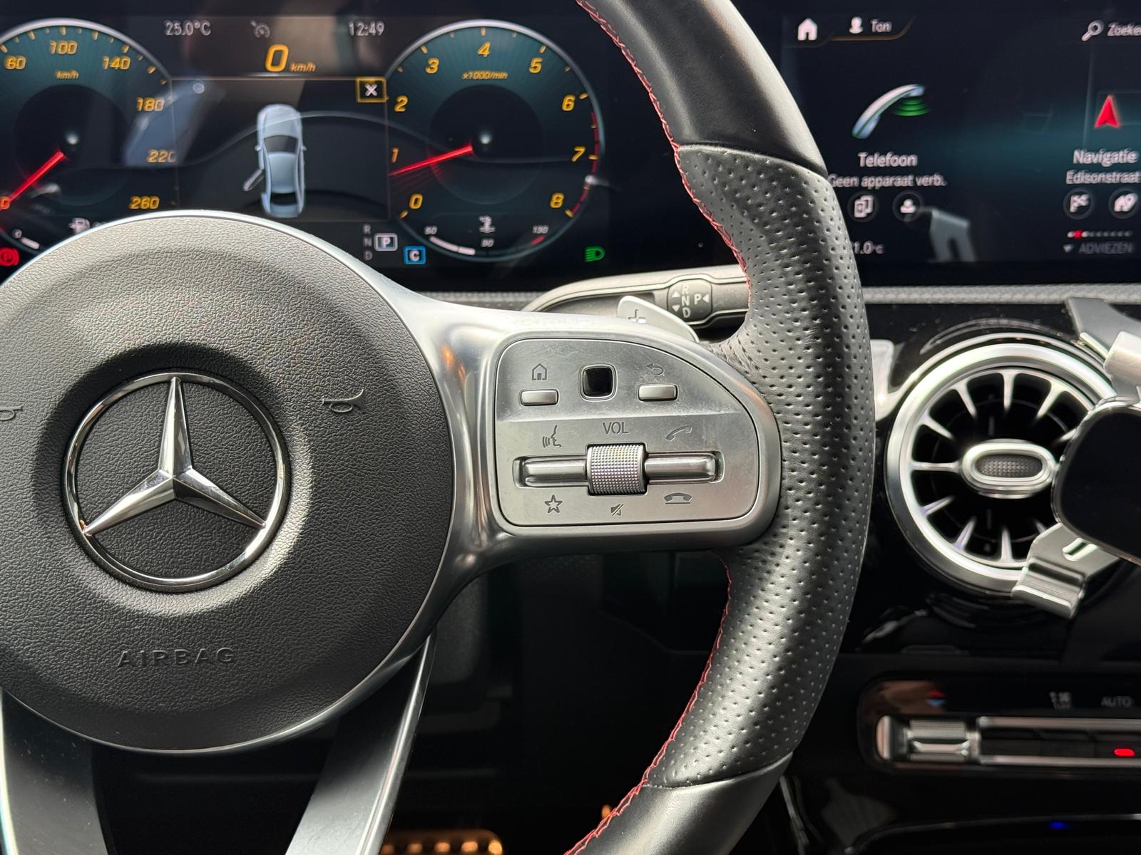 Foto van Mercedes-Benz A 250