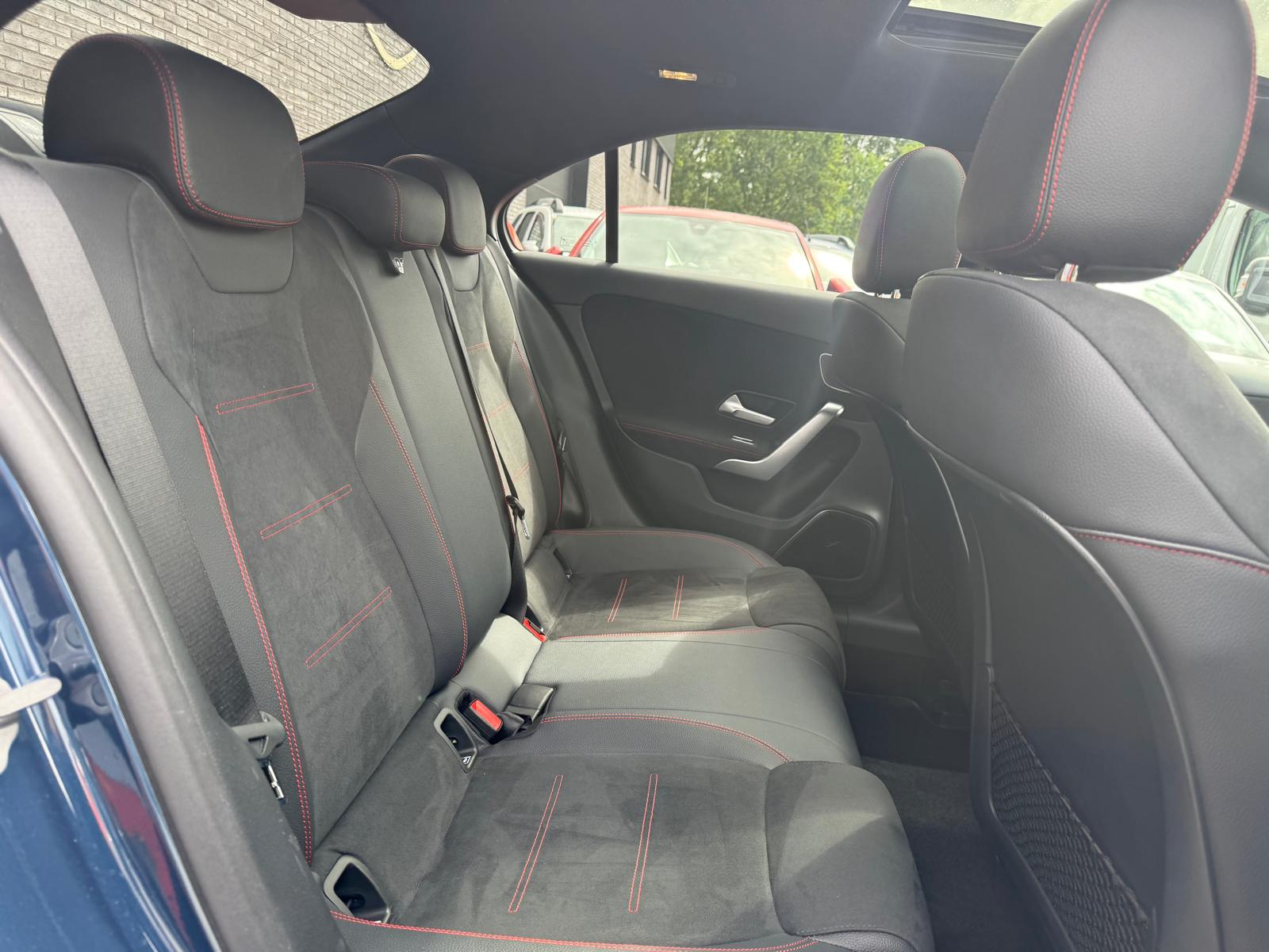 Foto van Mercedes-Benz A 250