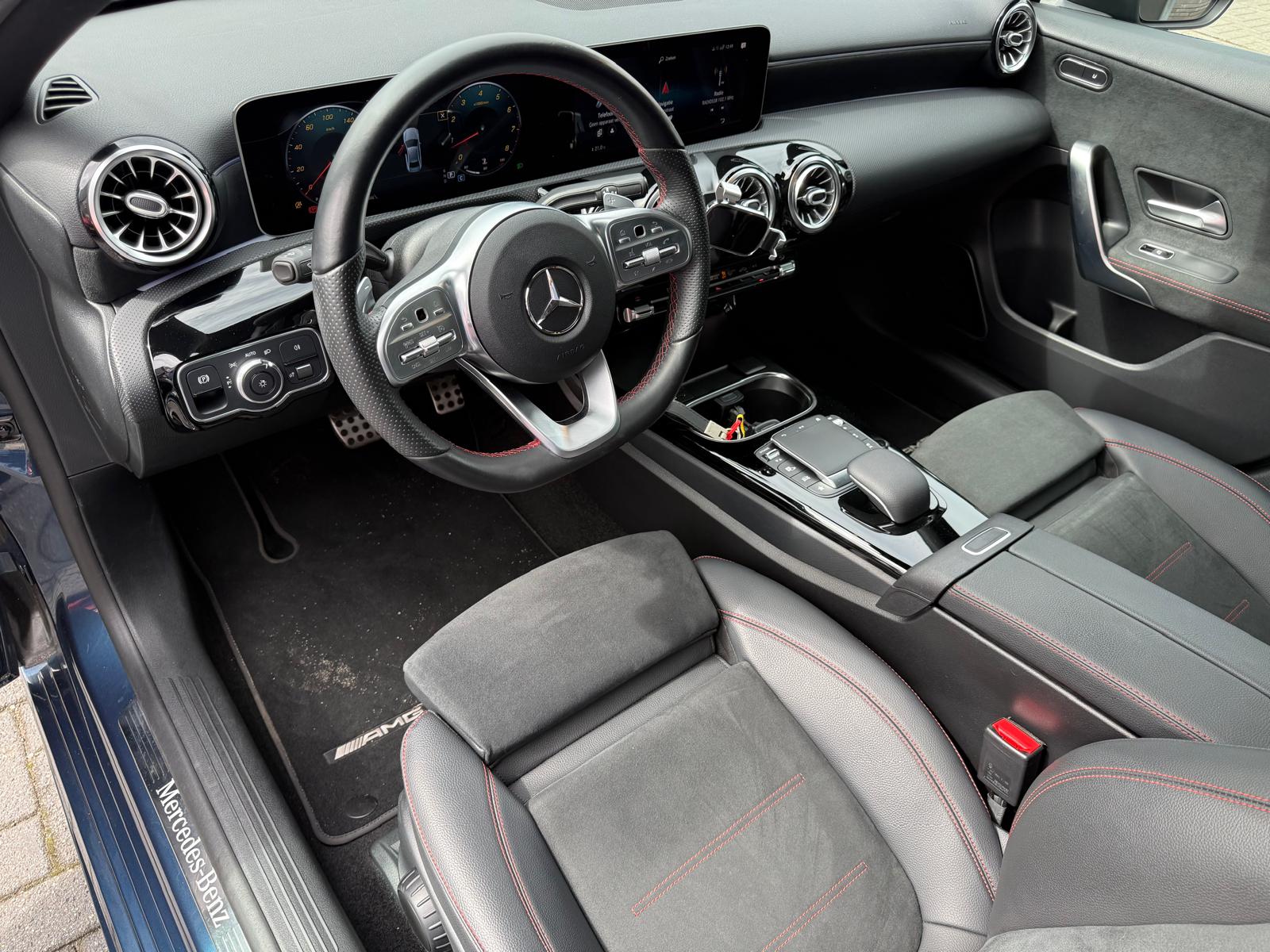 Foto van Mercedes-Benz A 250