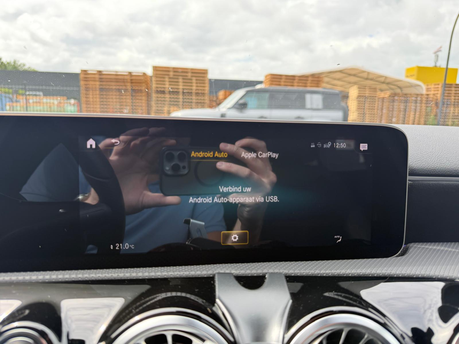 Foto van Mercedes-Benz A 250