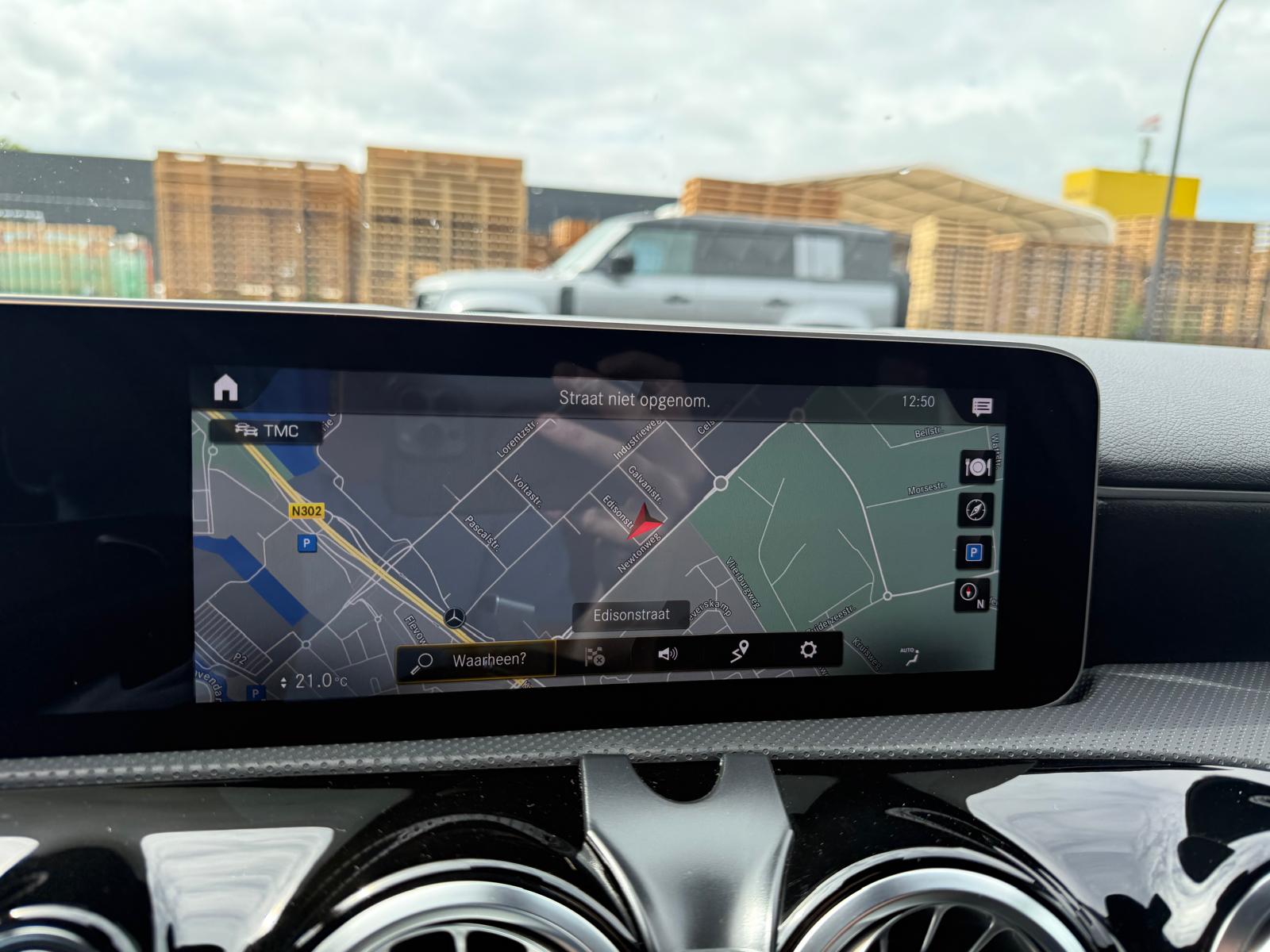 Foto van Mercedes-Benz A 250