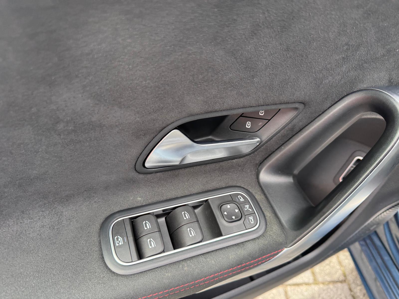 Foto van Mercedes-Benz A 250