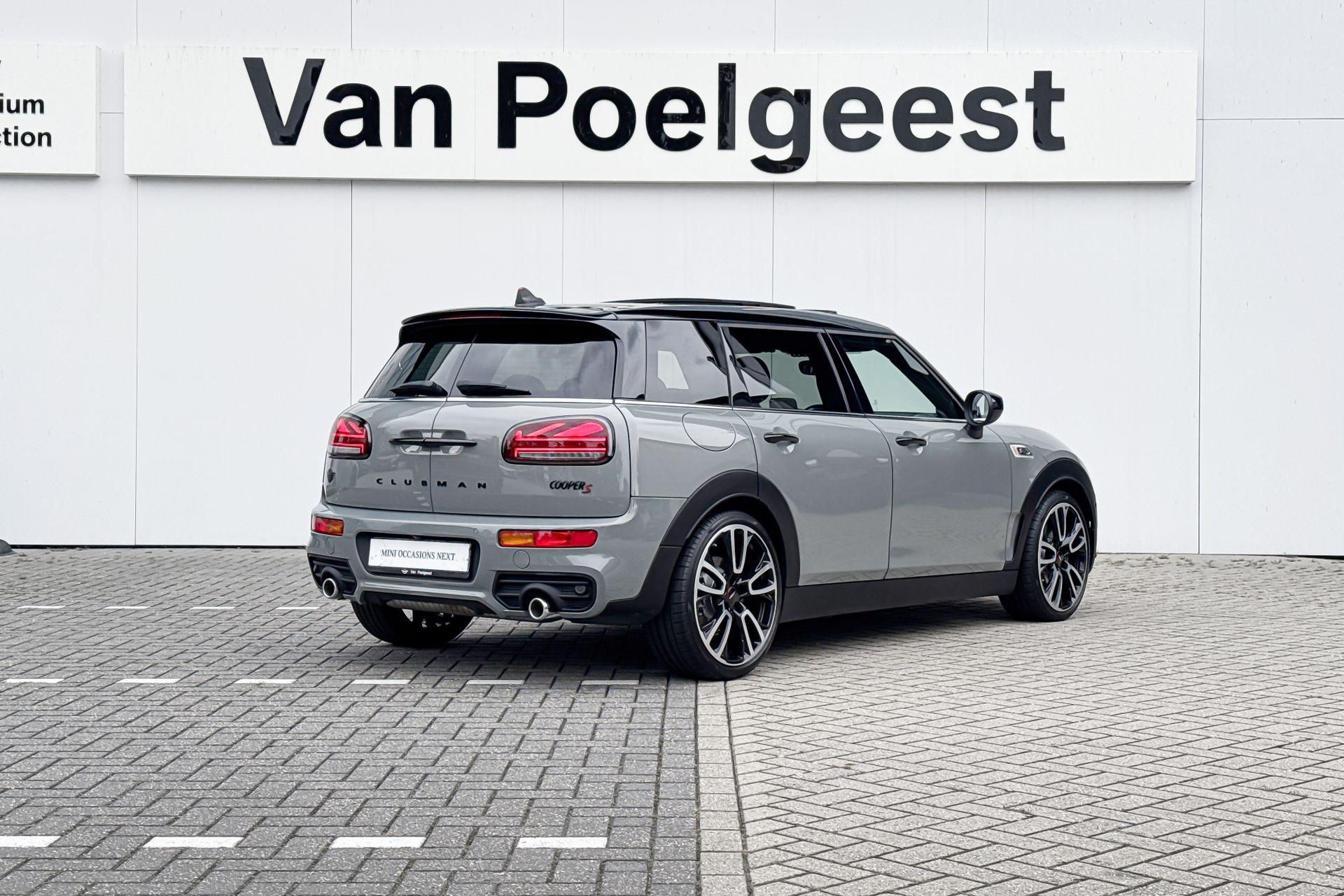 Foto van Mini Clubman Cooper S