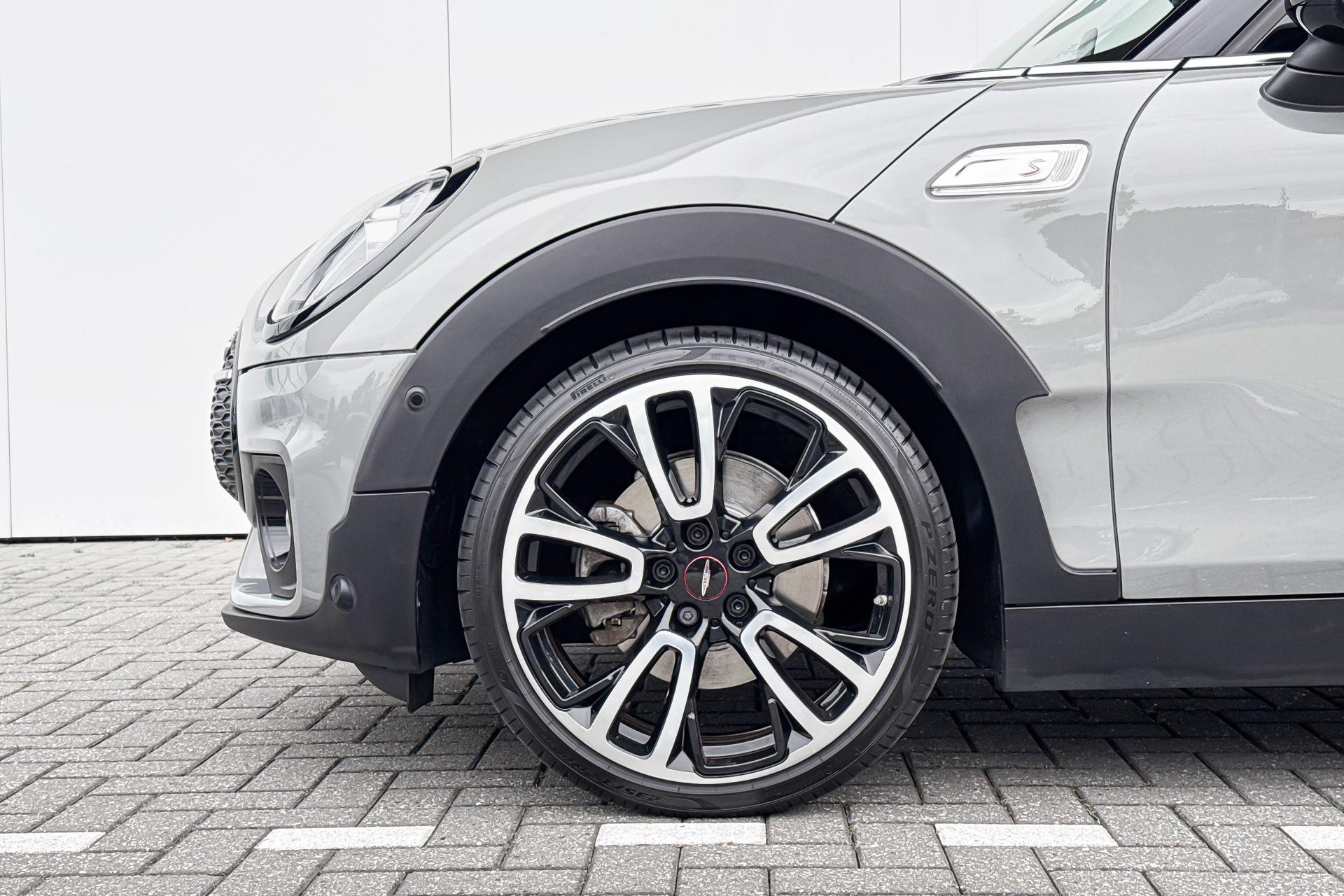 Foto van Mini Clubman Cooper S