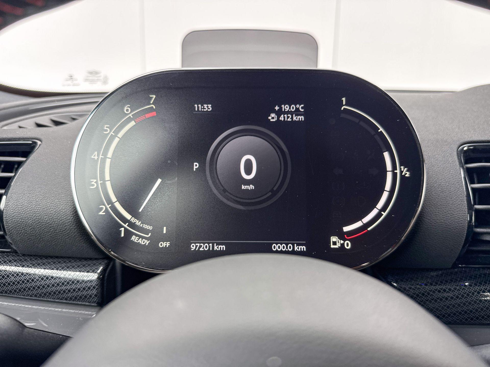 Foto van Mini Clubman Cooper S