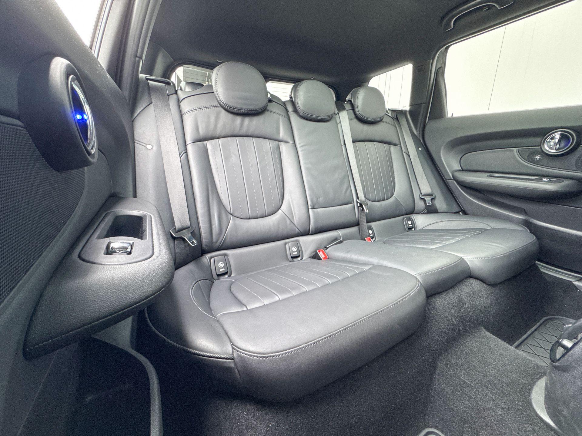 Foto van Mini Clubman Cooper S