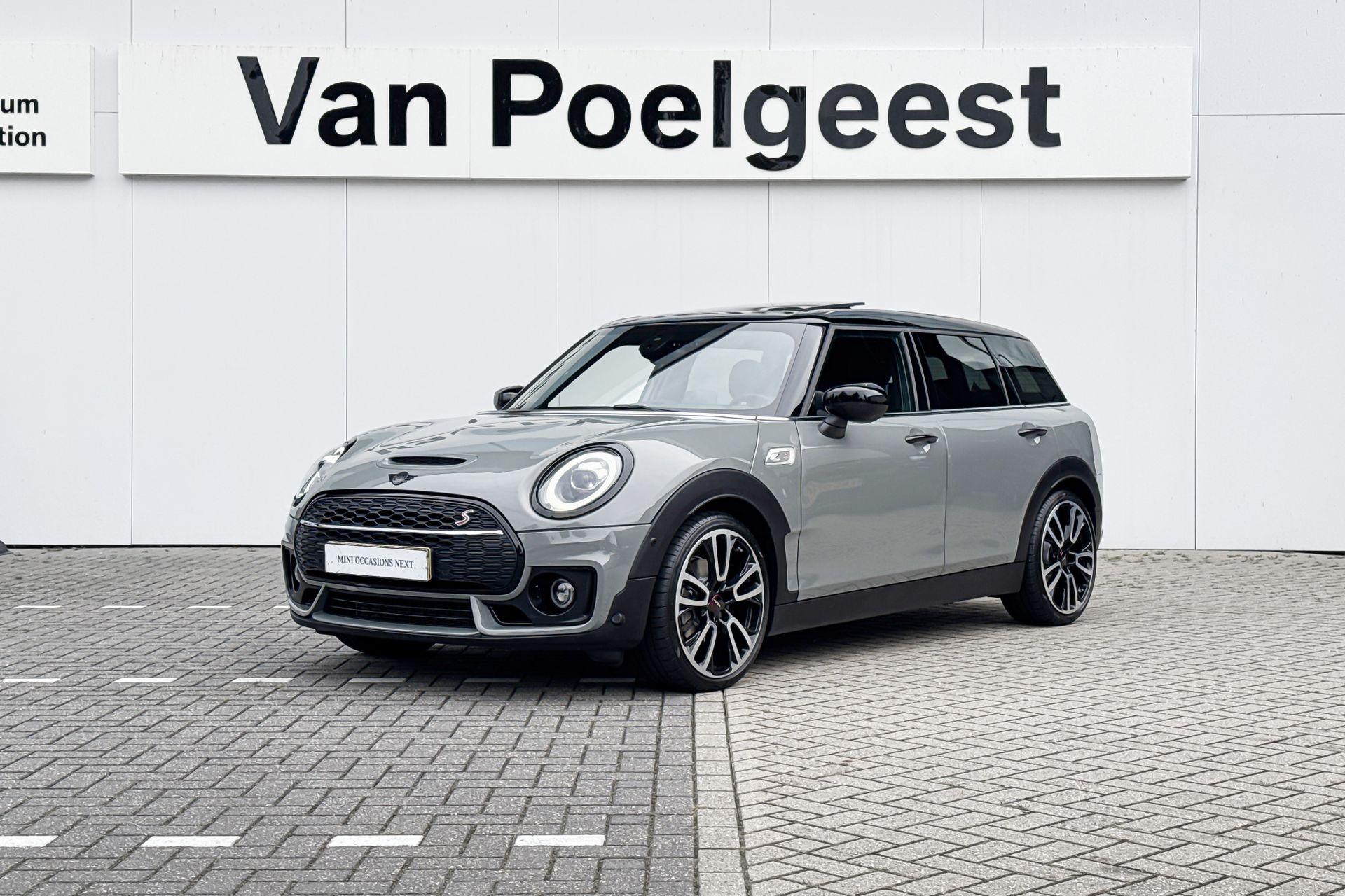 Foto van Mini Clubman Cooper S